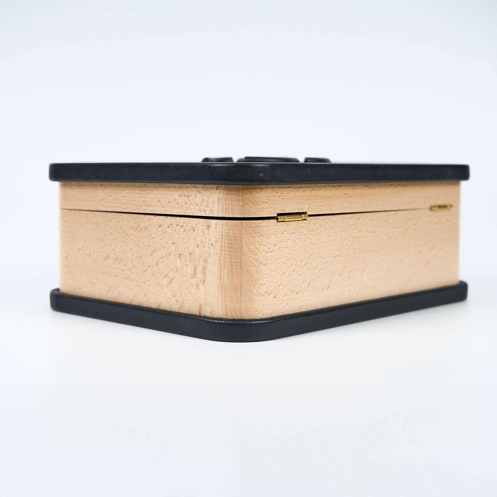 香奈兒 CHANEL Vanity Case 化妝箱 AS2927 晶片款 WOOD VANITY化妝箱 原廠盒子/防塵袋