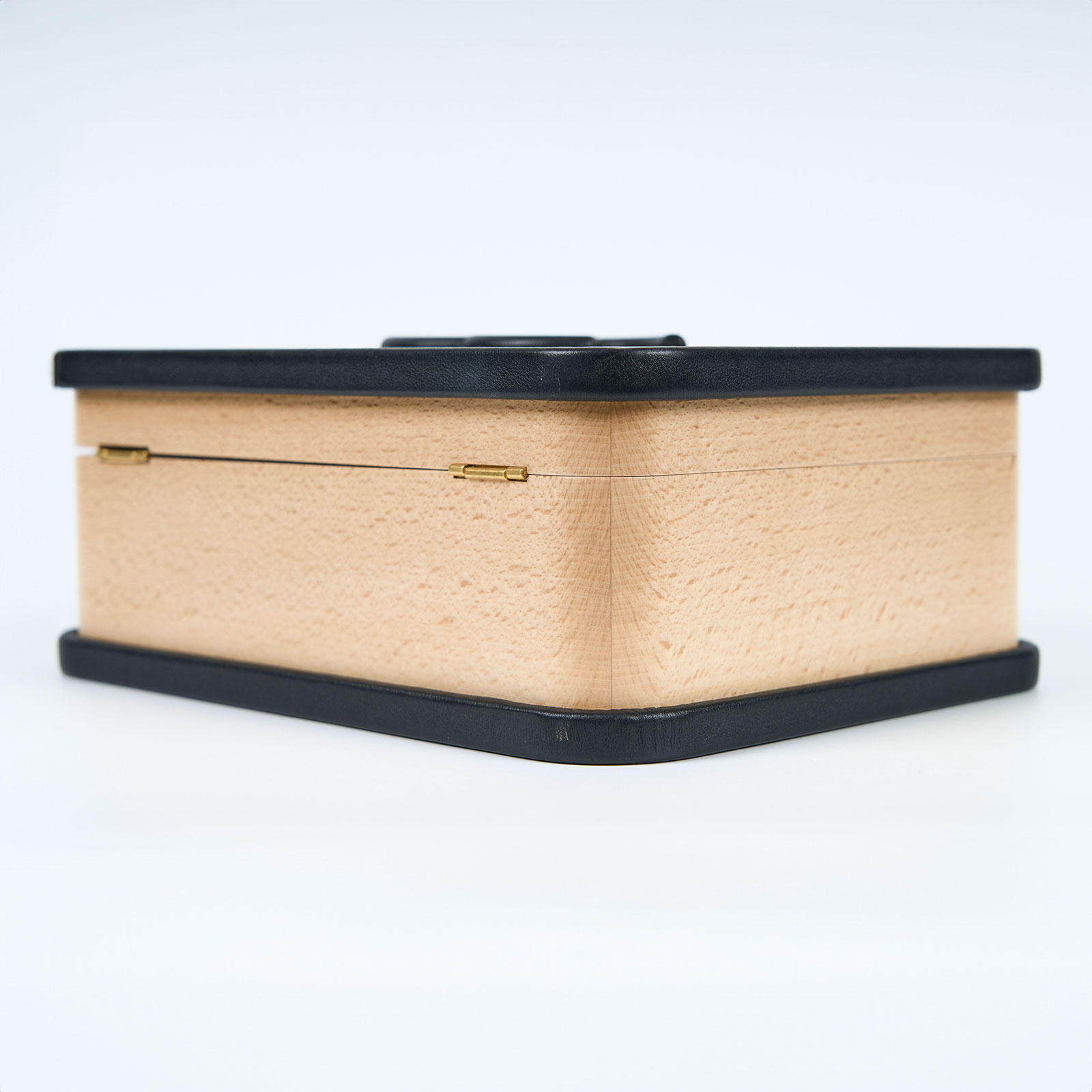 香奈兒 CHANEL Vanity Case 化妝箱 AS2927 晶片款 WOOD VANITY化妝箱 原廠盒子/防塵袋