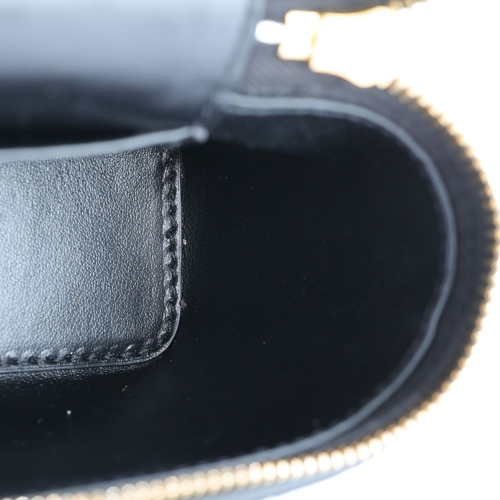 寶緹嘉 BOTTEGA VENETA Bang Bang Vanity 化妝箱 789109 黑編織Bang Bang Vanity Case 防塵袋