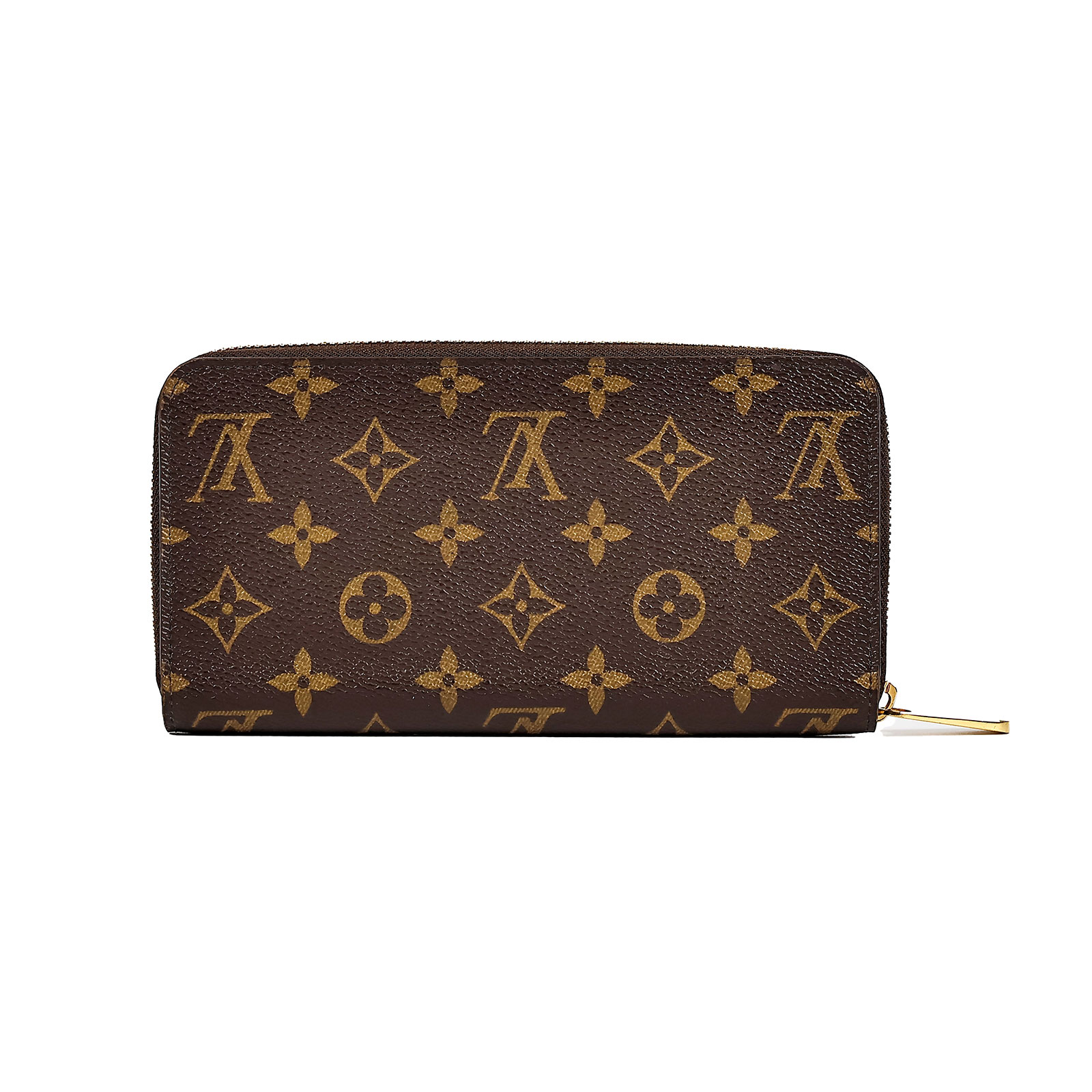 路易威登 LOUIS VUITTON 錢包 富士山 塗鴉 拉鍊 長夾 M81630 晶片款 原花Vivienne富士山拉鍊夾 原廠盒子/防塵袋