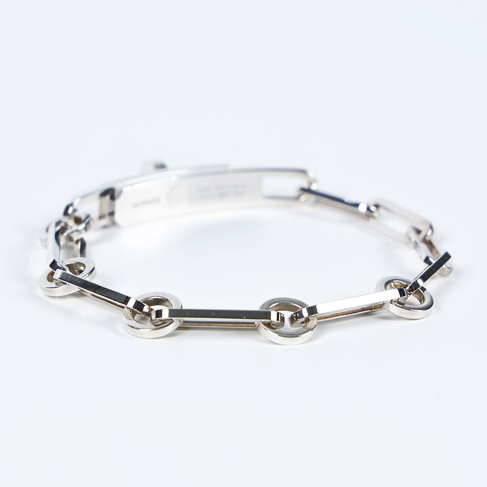 愛馬仕 Hermès Kelly Chaine手鍊 KLCHAINE18 22S262760/ / #18 925 KELLY CHAIN 手鍊 無附屬品