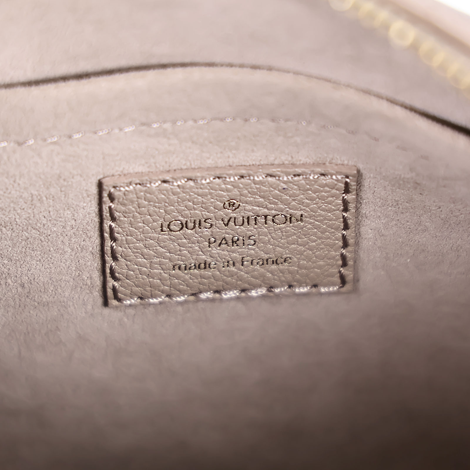 路易威登 LOUIS VUITTON Speedy Bandoulière  20 雙色 手提 斜背 波士頓包 M46575 晶片款  原廠盒子/購買證明/鎖組