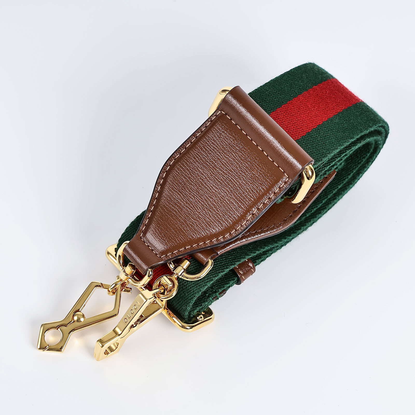 古馳 GUCCI Horsebit 1955 迷你 馬鞍包 658574 焦糖1955 MINI 防塵袋