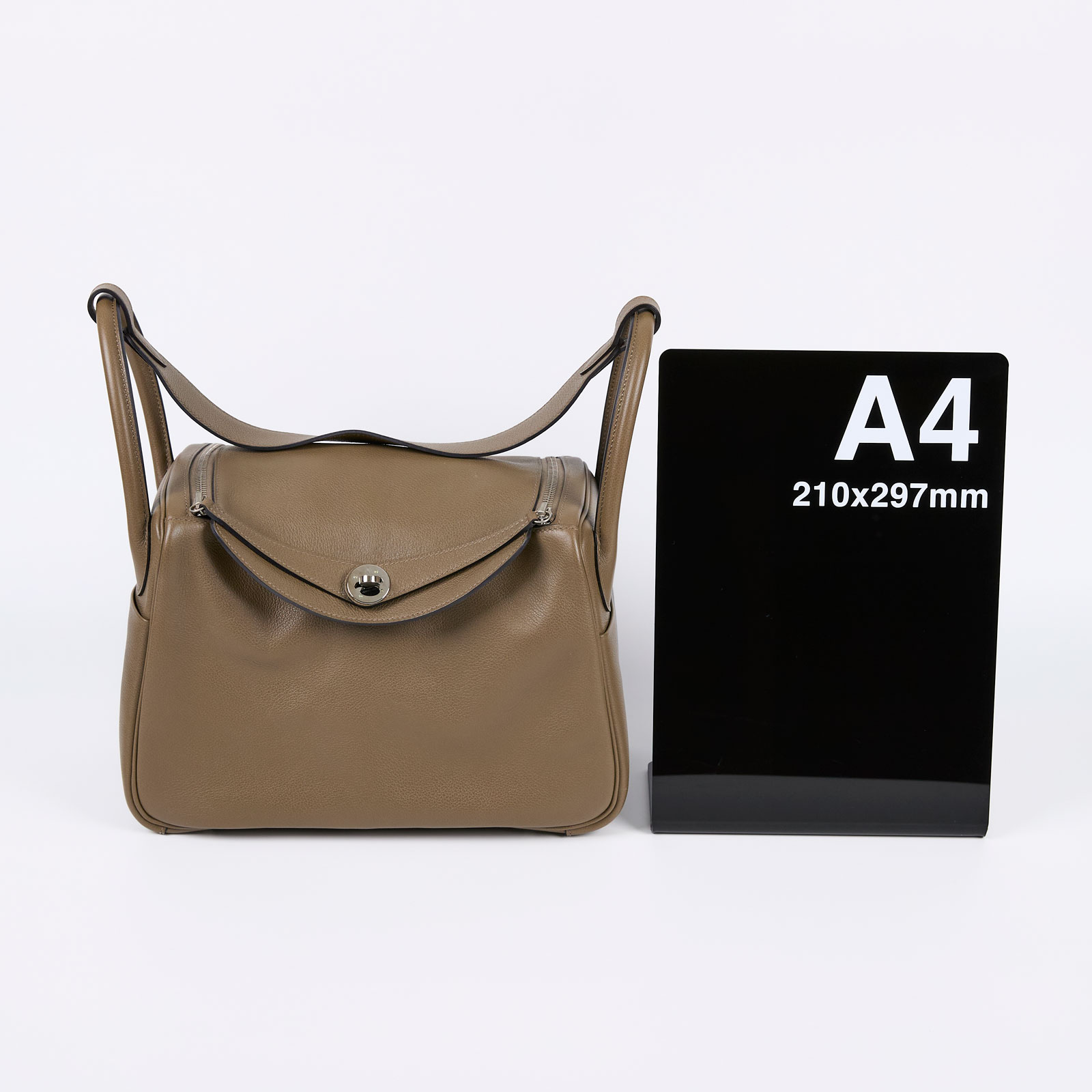 愛馬仕 Hermès Lindy 琳迪包 30 LD30 X刻 駝色LINDY30 原廠盒子/防塵袋