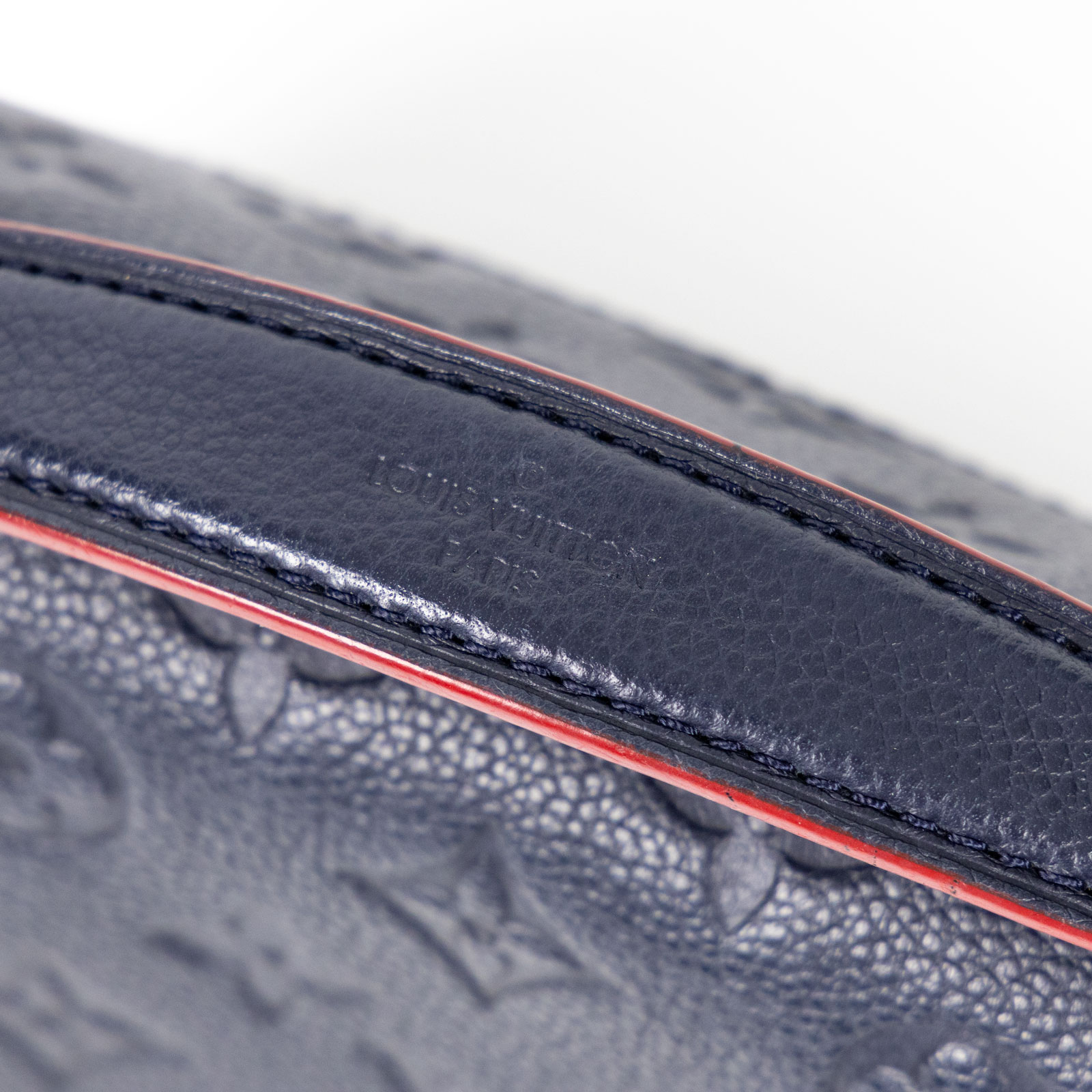 路易威登 LOUIS VUITTON Pochette Metis 金釦 郵差包  M44071 深藍POCHETTE MÉTIS郵差包 原廠盒子/ 購買證明