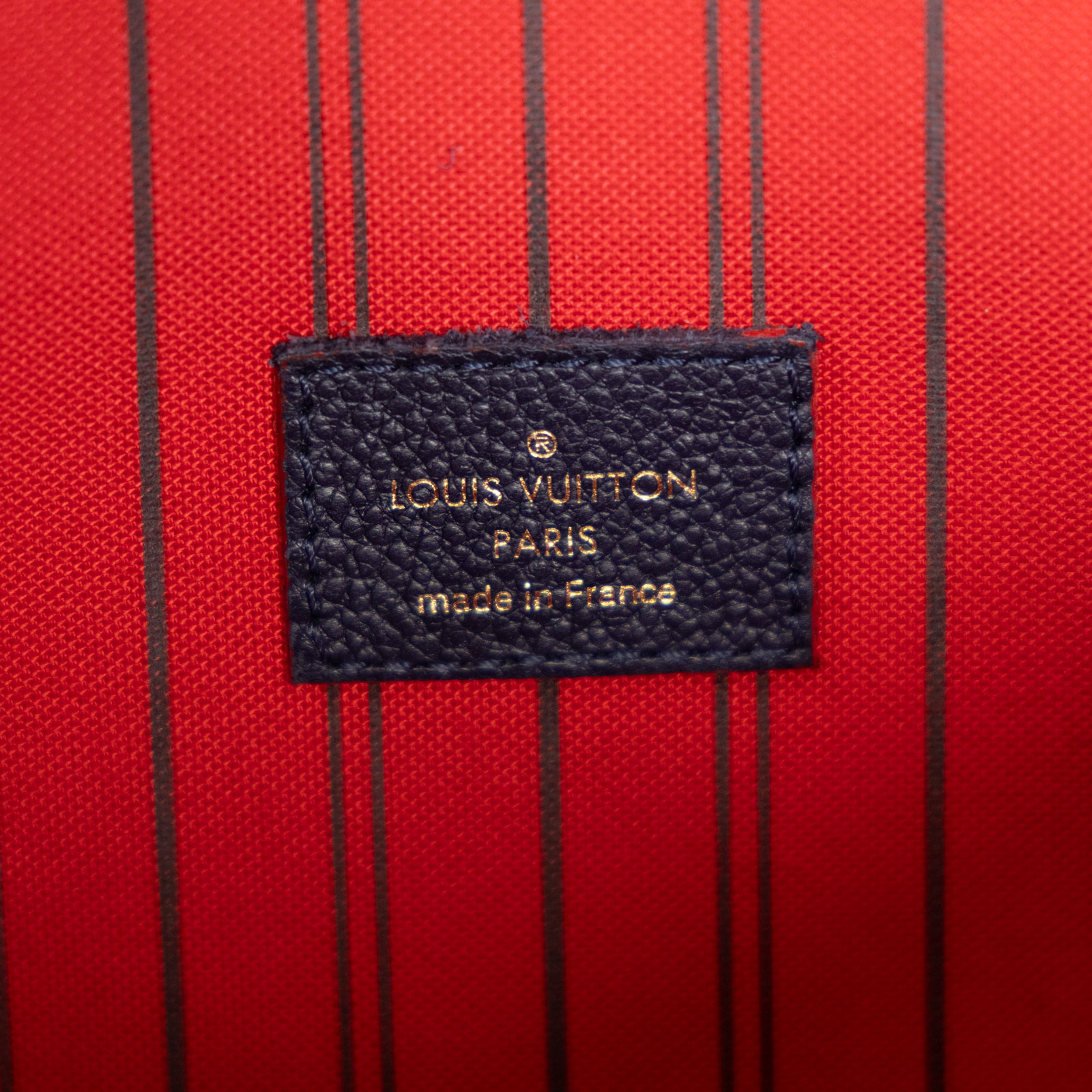 路易威登 LOUIS VUITTON Pochette Metis 金釦 郵差包  M44071 深藍POCHETTE MÉTIS郵差包 原廠盒子/ 購買證明