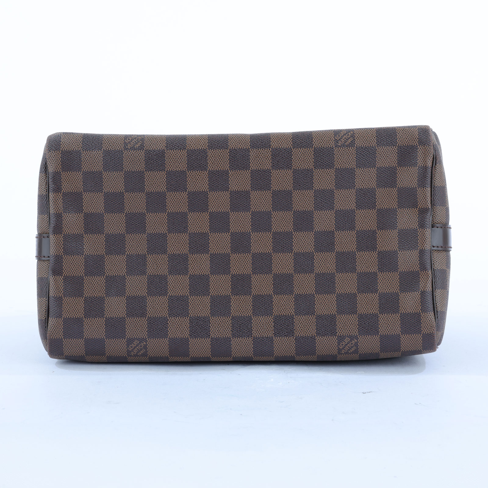路易威登 LOUIS VUITTON Speedy 30 手提波士頓包 棕棋盤格 N41183 棋盤 SPEEDY 30 背帶款 鎖組