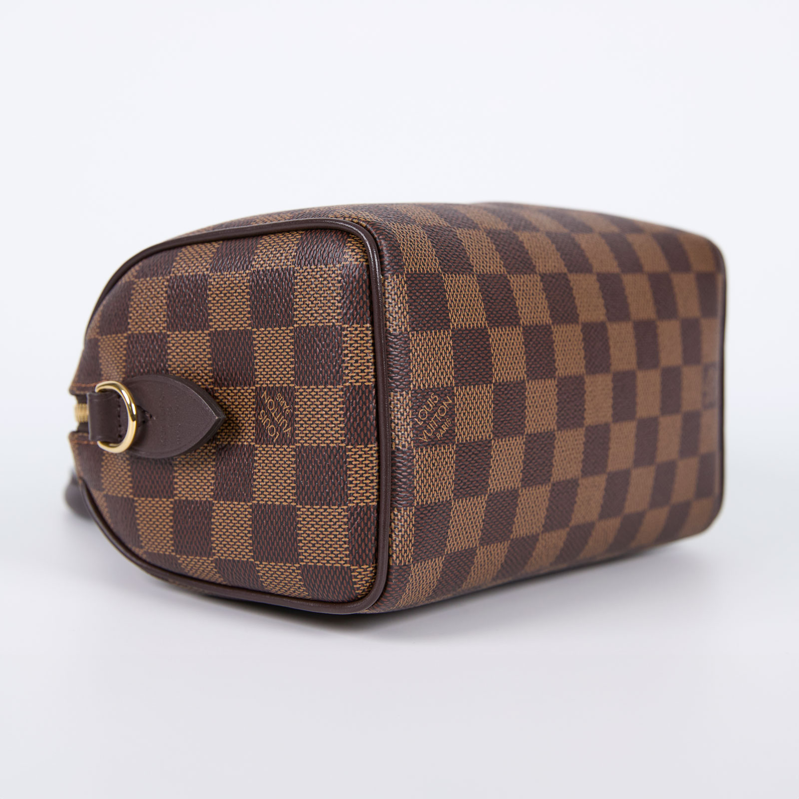 路易威登 LOUIS VUITTON Speedy Bandoulière 20 棕棋盤 手提 斜背 波士頓包 N40489 晶片款  原廠盒子/防塵袋/購買證明