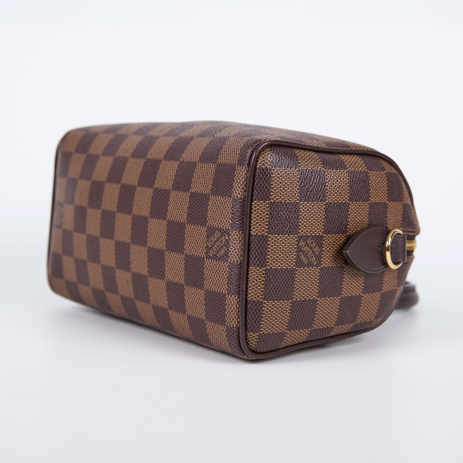 路易威登 LOUIS VUITTON Speedy Bandoulière 20 棕棋盤 手提 斜背 波士頓包 N40489 晶片款  原廠盒子/防塵袋/購買證明