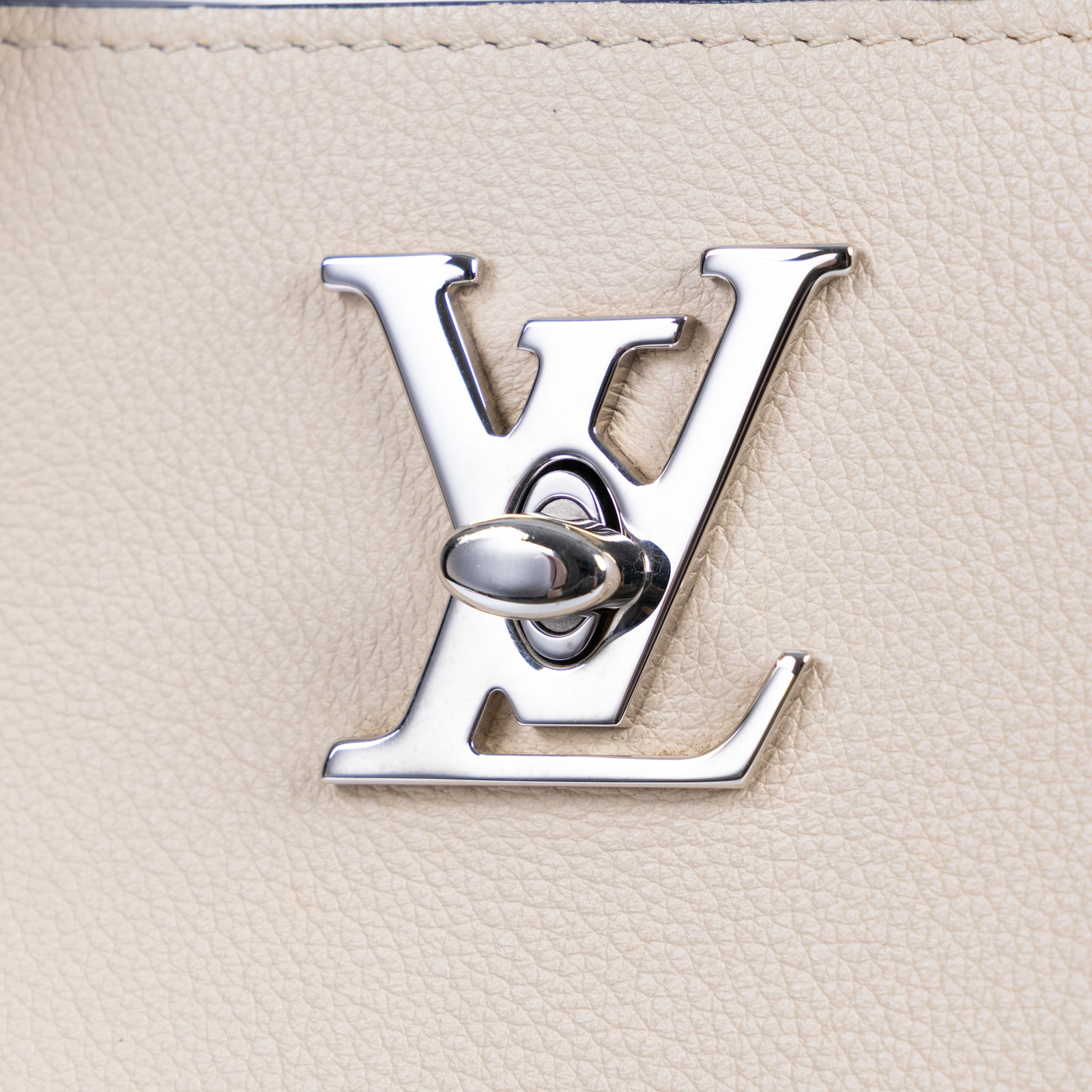 路易威登 LOUIS VUITTON Lockme Cabas 手提包 M42289 LOCKME托特包 防塵袋