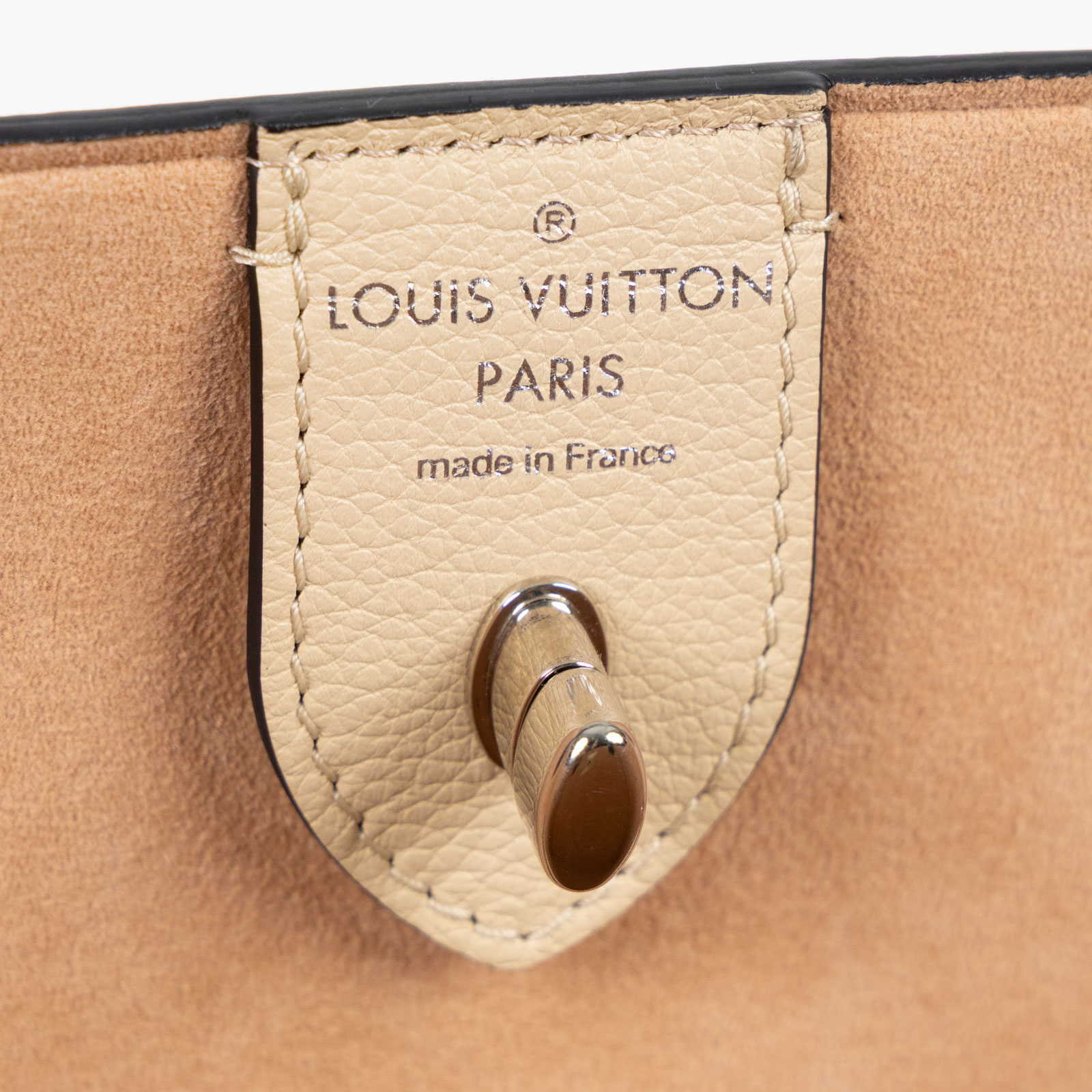 路易威登 LOUIS VUITTON Lockme Cabas 手提包 M42289 LOCKME托特包 防塵袋