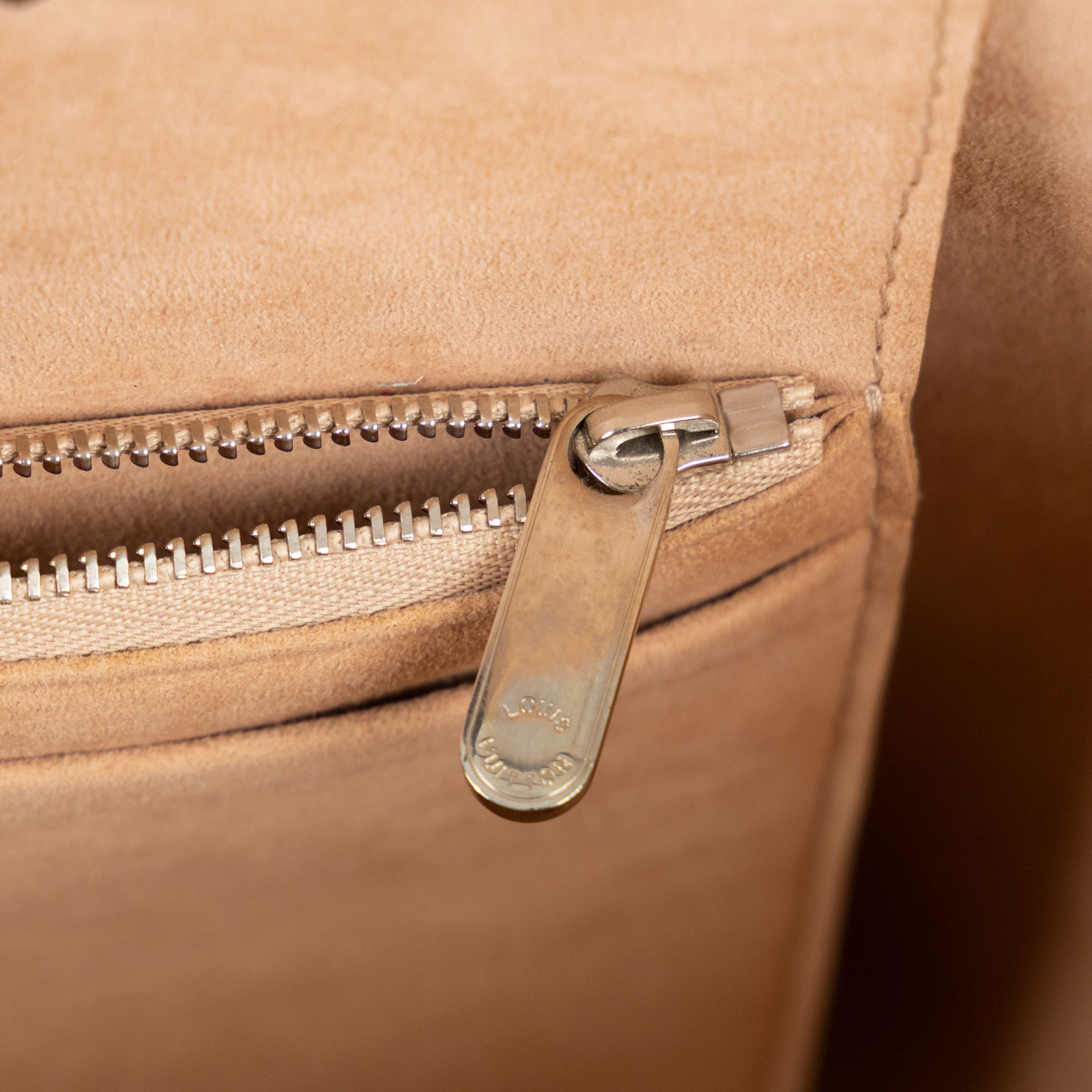 路易威登 LOUIS VUITTON Lockme Cabas 手提包 M42289 LOCKME托特包 防塵袋