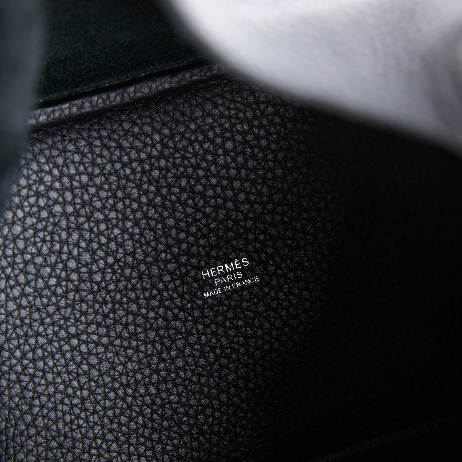 愛馬仕 Hermès Picotin Lock 18 菜籃子包 PT18 U刻 黑銀PICOTIN18 鎖組/原廠盒子/購買證明