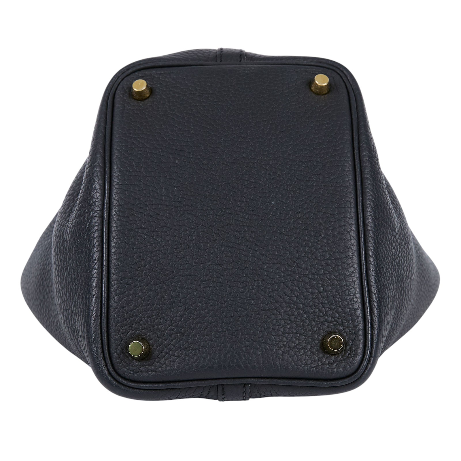 愛馬仕 Hermès Picotin Lock 18 菜籃子包 PT18 U刻 黑PICOTIN18 防塵袋