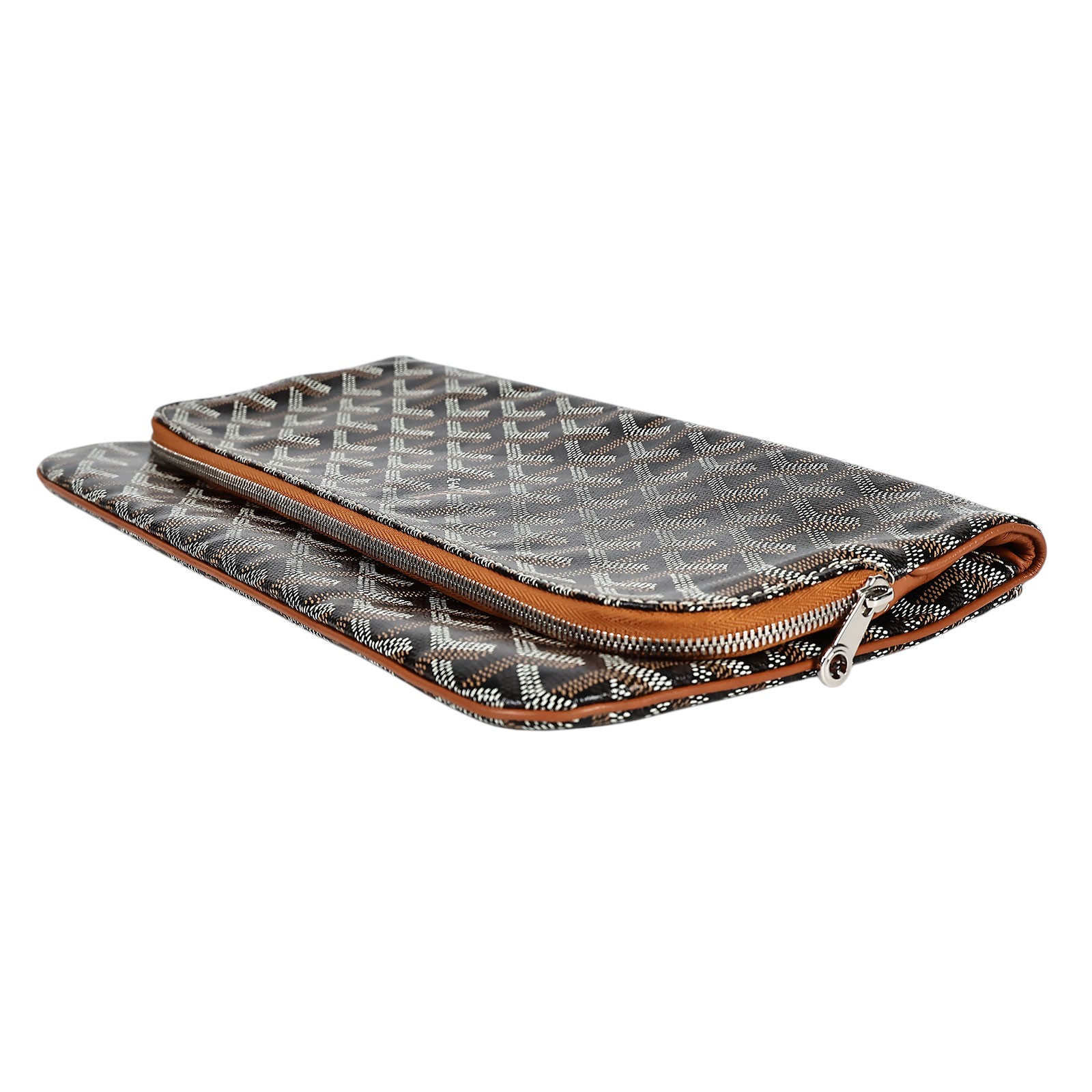 高雅德 GOYARD Sainte-Marie MM 手拿包  STMARI　摺疊手拿包 無附屬品