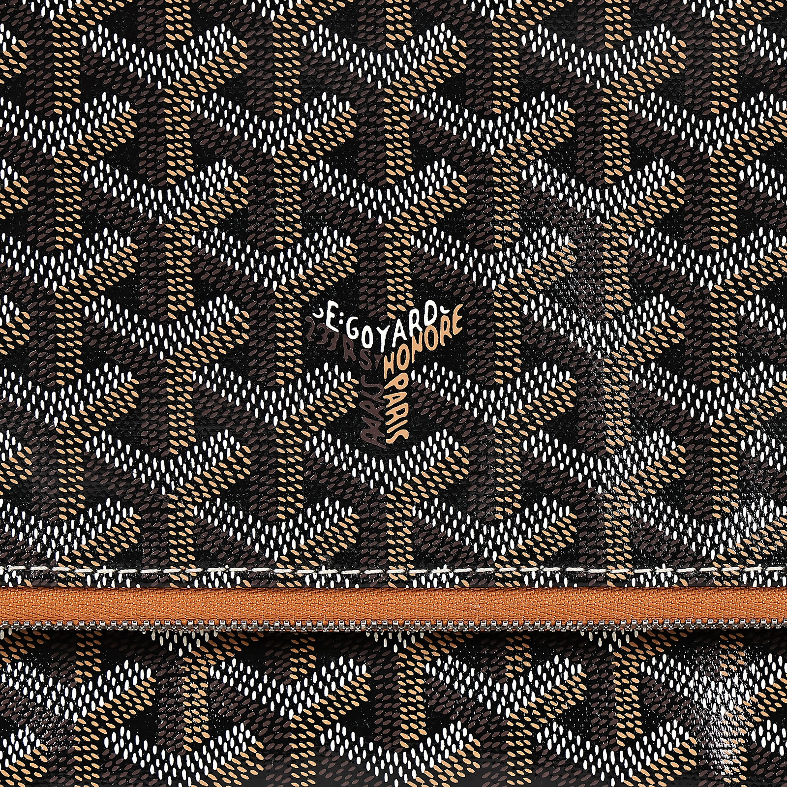 高雅德 GOYARD Sainte-Marie MM 手拿包  STMARI　摺疊手拿包 無附屬品