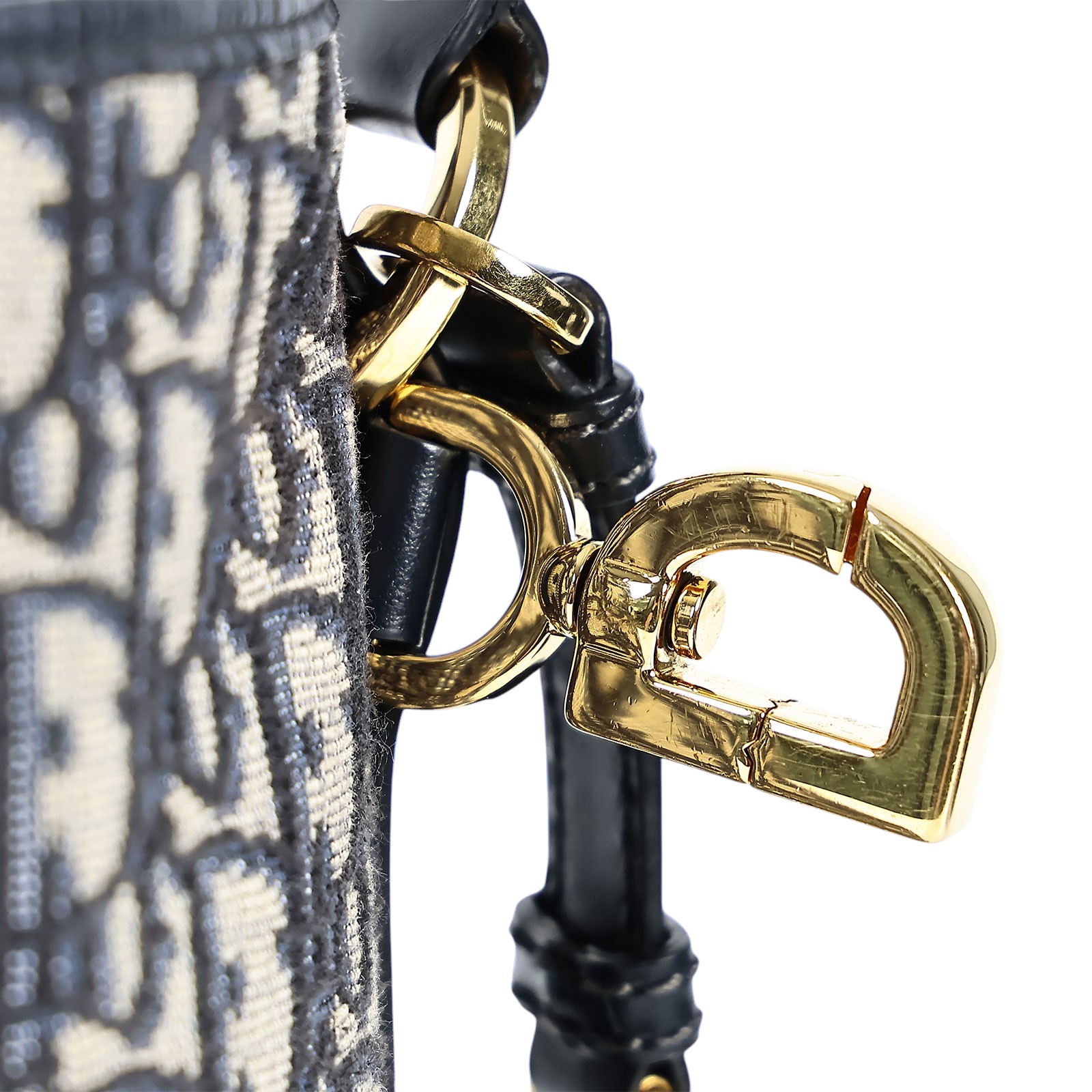 迪奧 CHRISTIAN DIOR Cest Dior 手提袋 中型 M2271UTZQ CEST DIOR中號水桶包 原廠盒子/防塵袋/購買證明