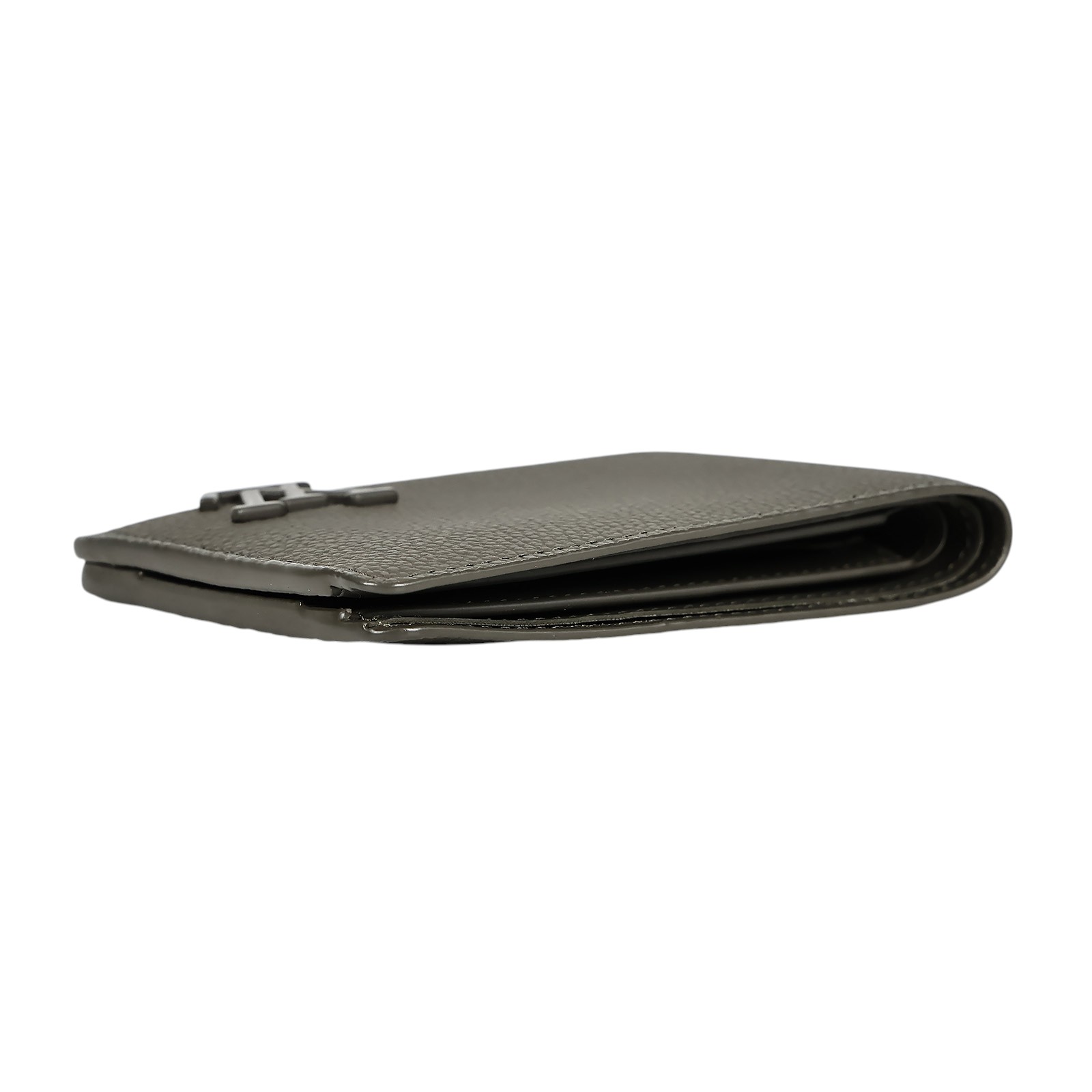 路易威登 LOUIS VUITTON Multiple Wallet 錢包短夾 卡其色 M81734 晶片款 墨綠素面短夾 無附屬品