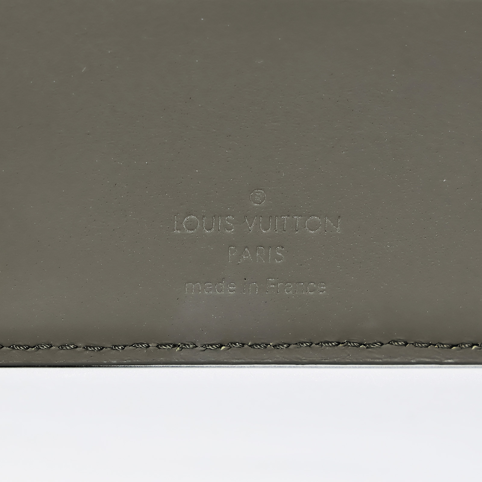 路易威登 LOUIS VUITTON Multiple Wallet 錢包短夾 卡其色 M81734 晶片款 墨綠素面短夾 無附屬品