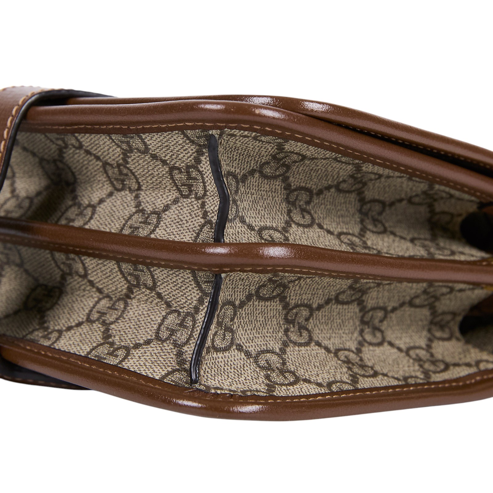 古馳 GUCCI Interlocking G 迷你 斜揹袋 671620 RETRO馬鞍包 原廠盒子/防塵袋/購買證明