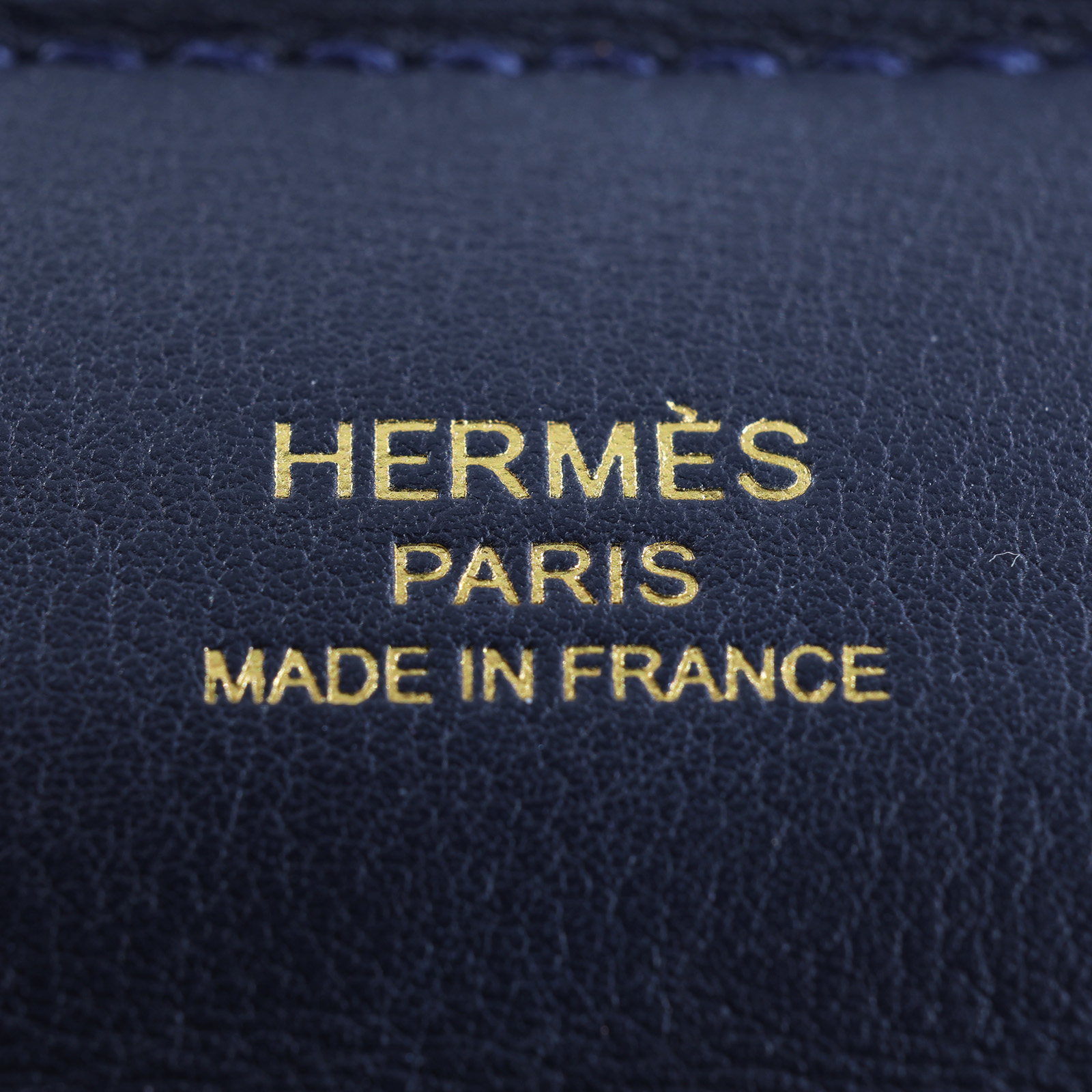 愛馬仕 Hermès 24/24 21 手提包 24/24/21 B刻 深藍X黑 24/24 MINI 原廠盒子/防塵袋/購買證明