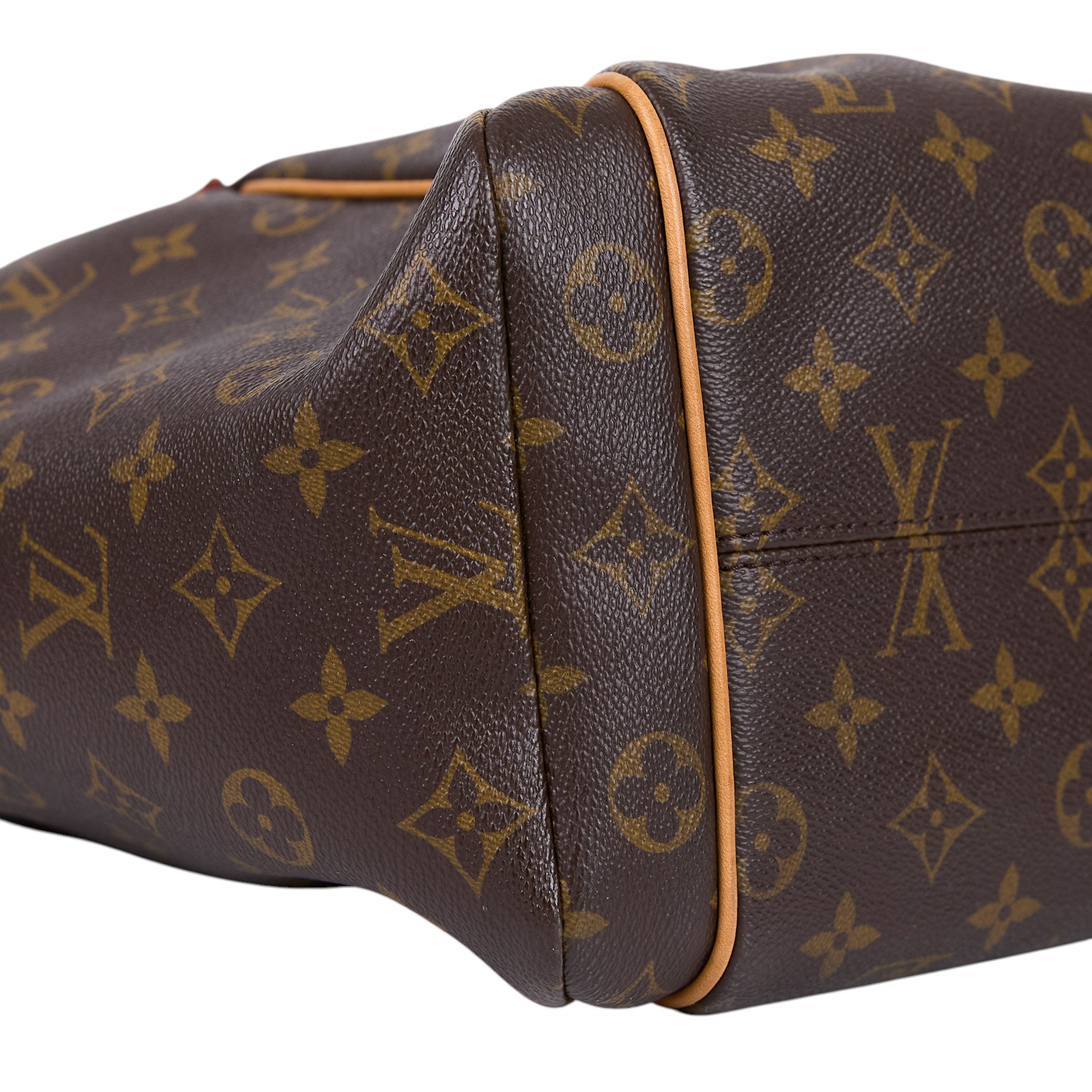 路易威登 LOUIS VUITTON Totally MM Monogram 經典帆布 托特包 M56689 原花TOTALLY MM 無附屬品