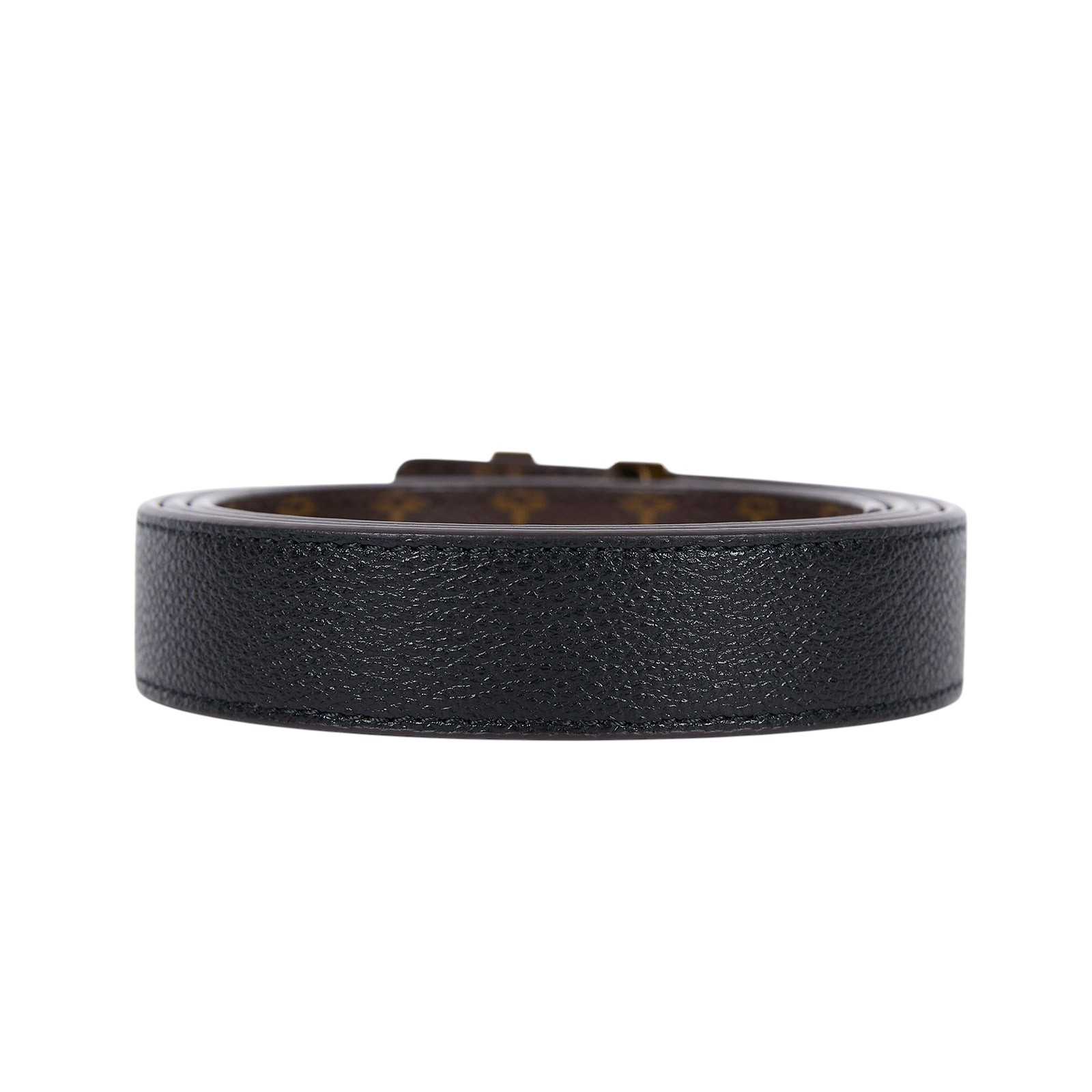 路易威登 LOUIS VUITTON Iconic 25毫米雙面皮帶 M0570V Iconic 25毫米雙面皮帶 原廠盒子/防塵袋