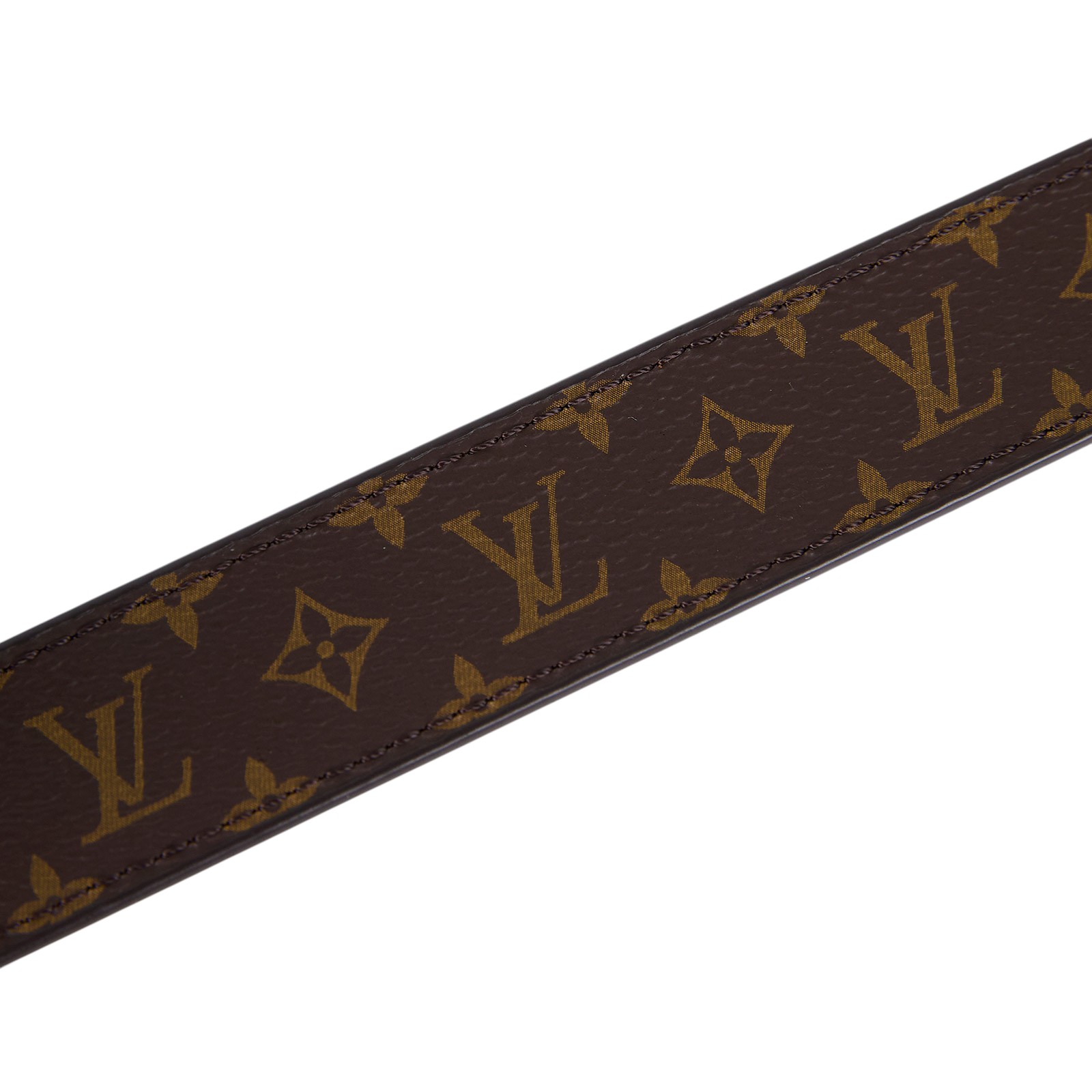 路易威登 LOUIS VUITTON Iconic 25毫米雙面皮帶 M0570V Iconic 25毫米雙面皮帶 原廠盒子/防塵袋