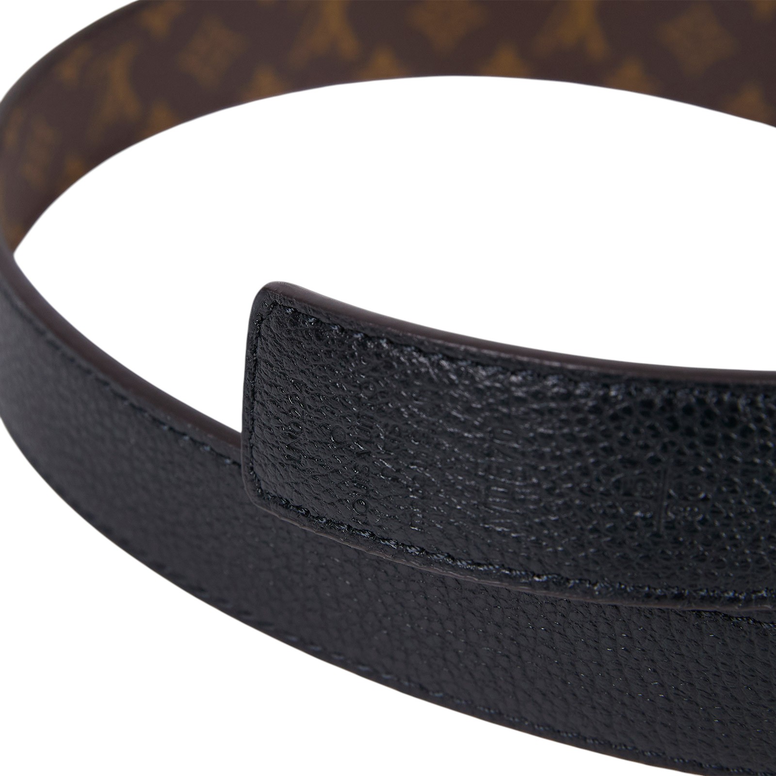 路易威登 LOUIS VUITTON Iconic 25毫米雙面皮帶 M0570V Iconic 25毫米雙面皮帶 原廠盒子/防塵袋