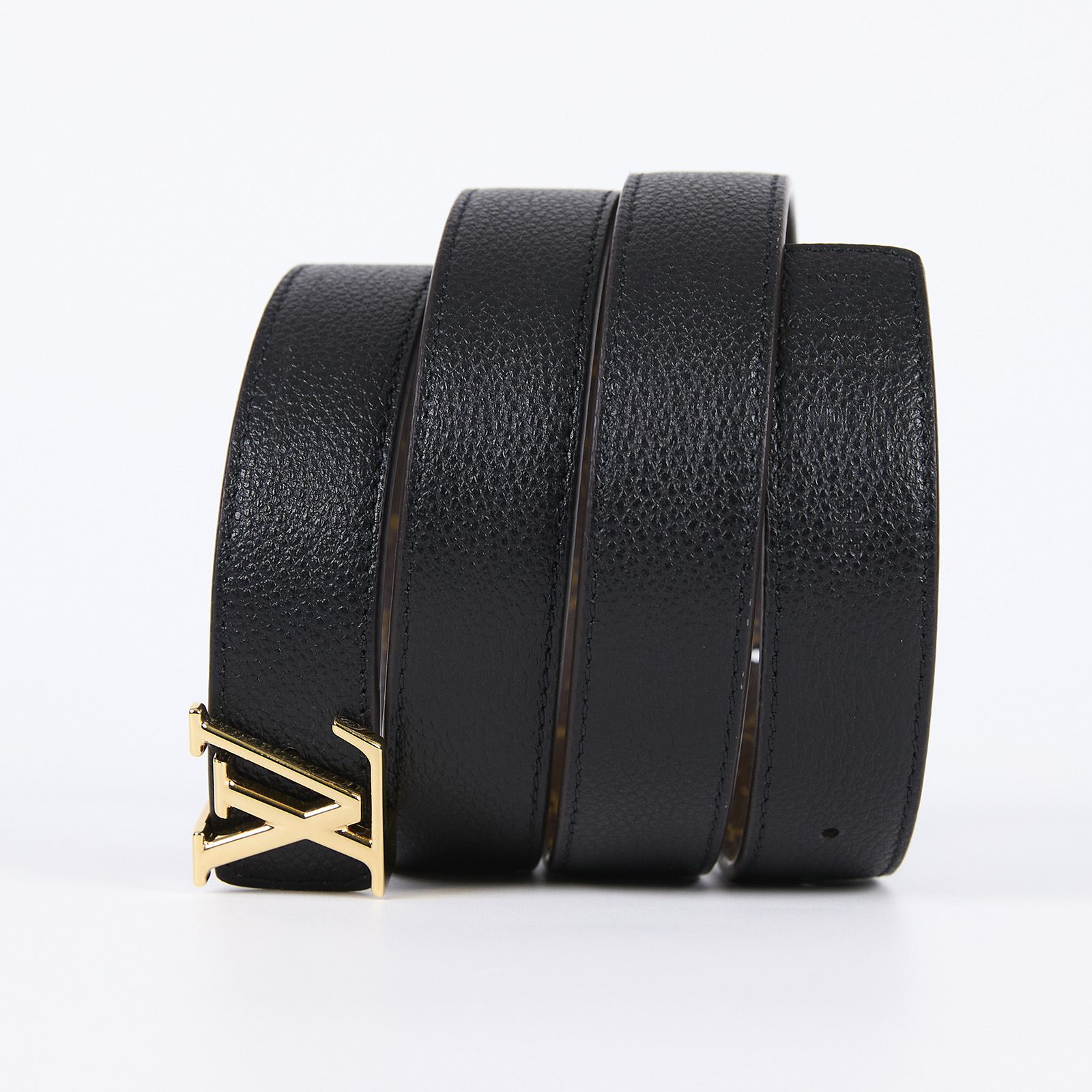 路易威登 LOUIS VUITTON Iconic 25毫米雙面皮帶 M0570V Iconic 25毫米雙面皮帶 原廠盒子/防塵袋
