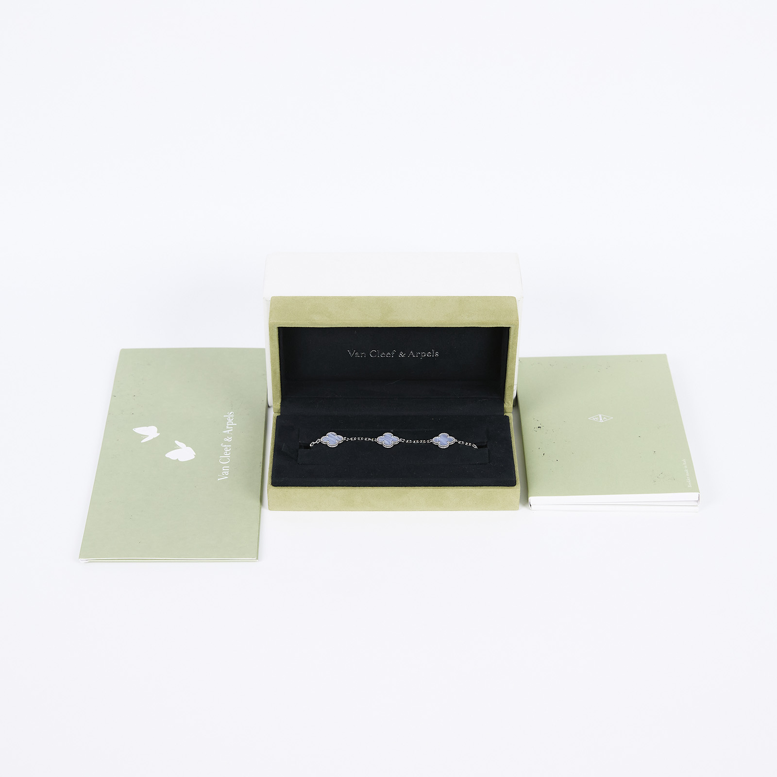 梵克雅寶Van Cleef & Arpels Vintage Alhambra 手鍊VCARD34700
