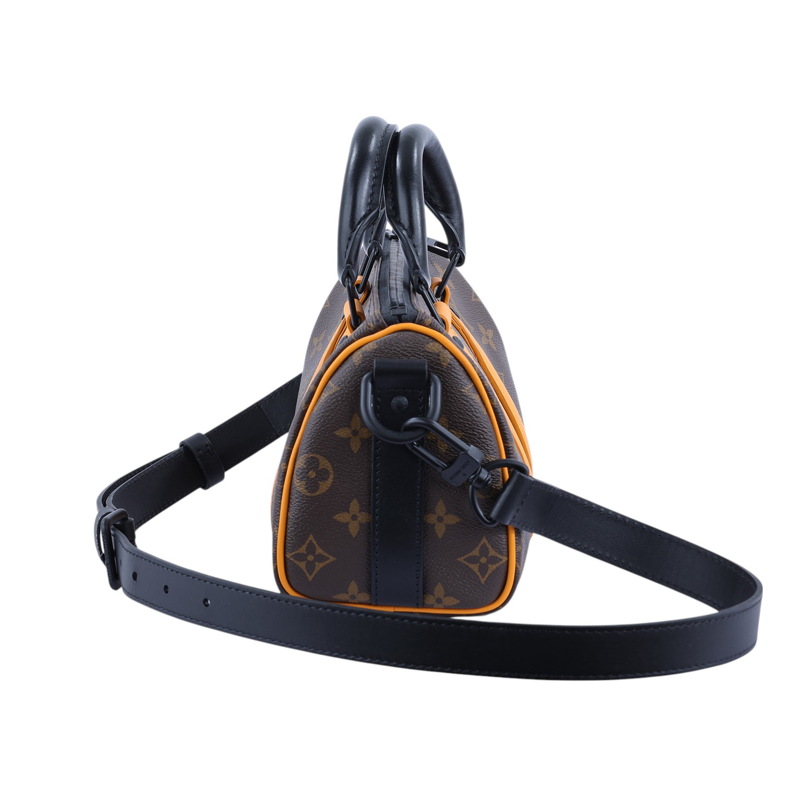 路易威登 LOUIS VUITTON Keepall Bandouliere 25 手提 肩背 波士頓包 M46687 晶片款  無附屬品