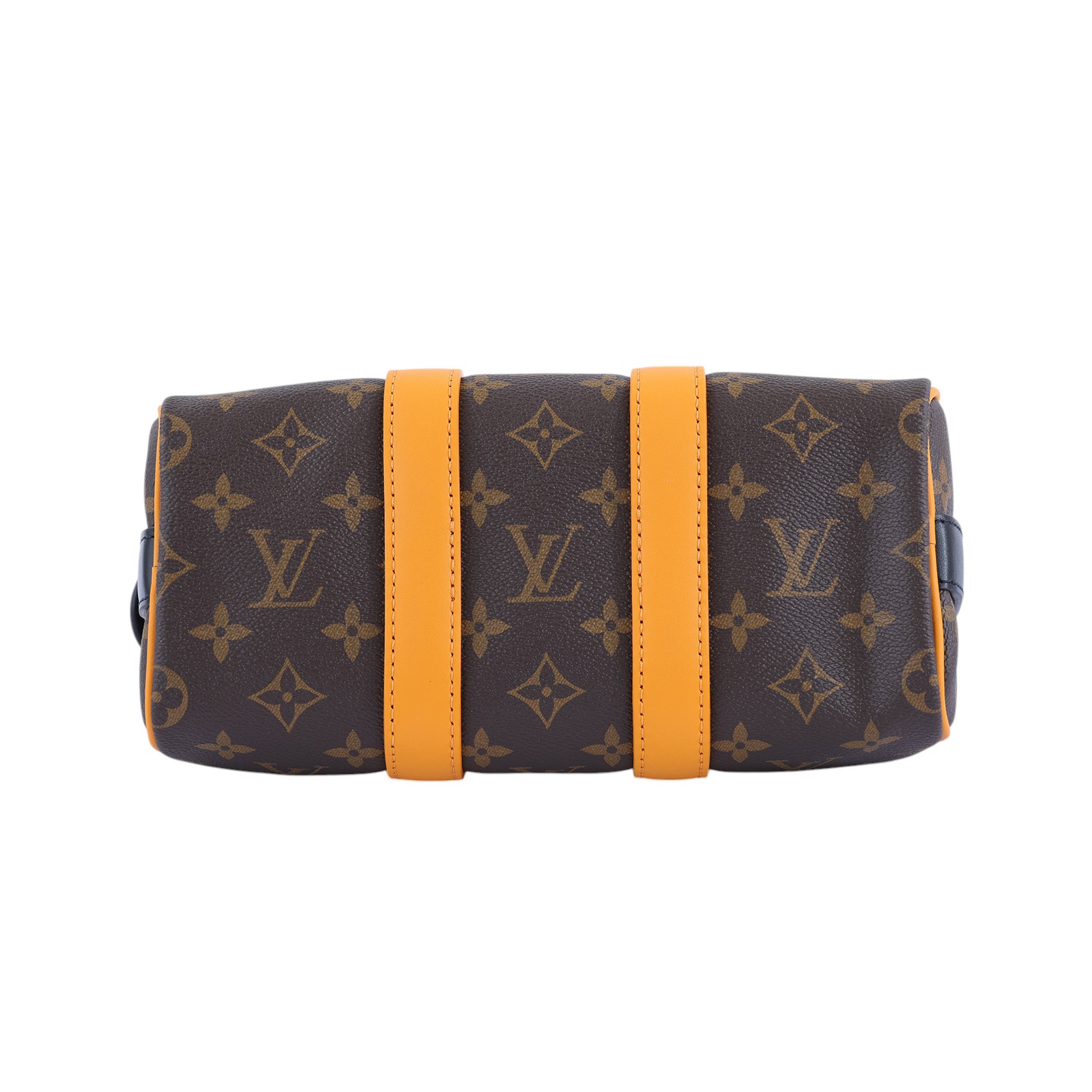 路易威登 LOUIS VUITTON Keepall Bandouliere 25 手提 肩背 波士頓包 M46687 晶片款  無附屬品