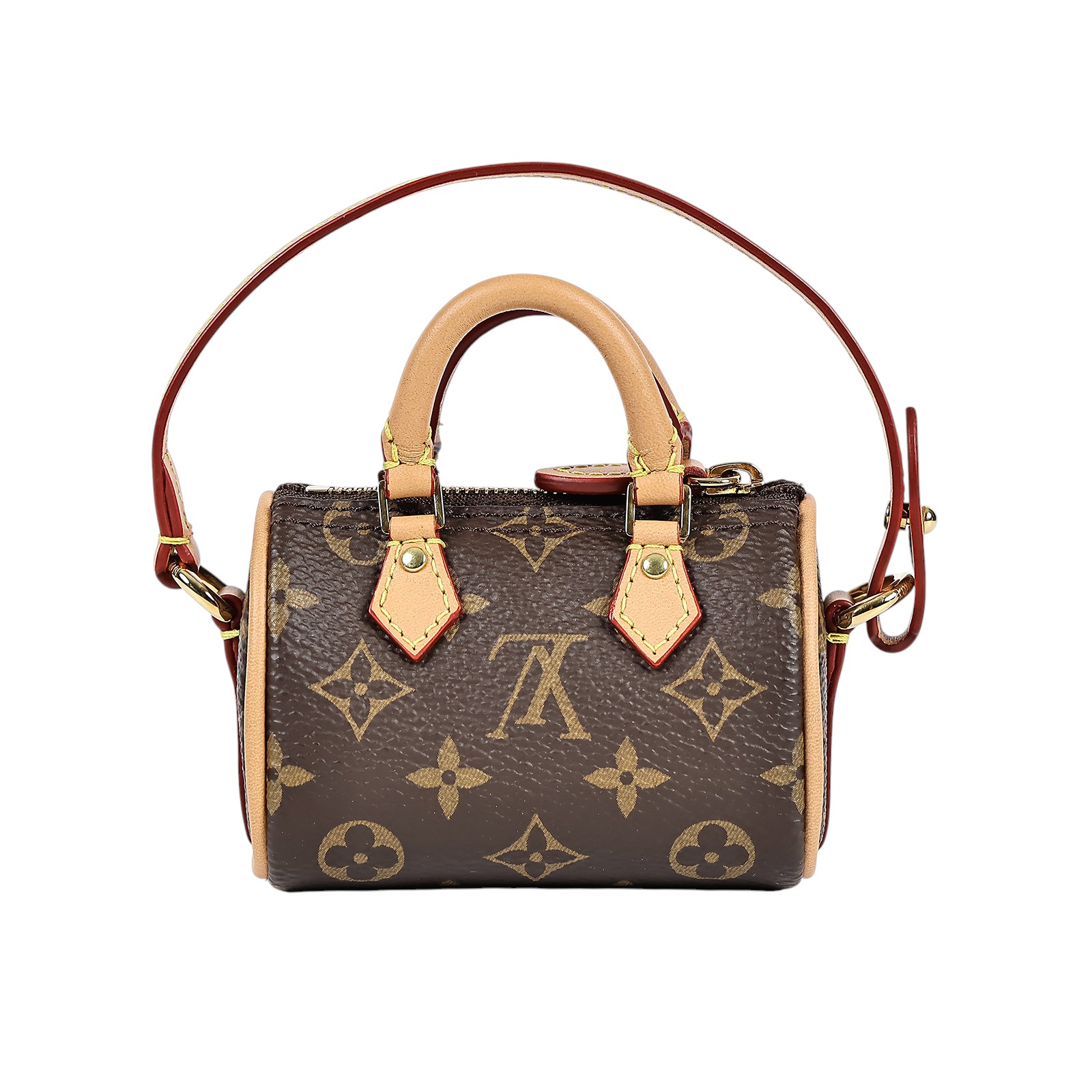 路易威登 LOUIS VUITTON Speedy Monogram 手提包吊飾 M00544 晶片款 SPEEDY MONOGRAM手袋吊飾 無附屬品