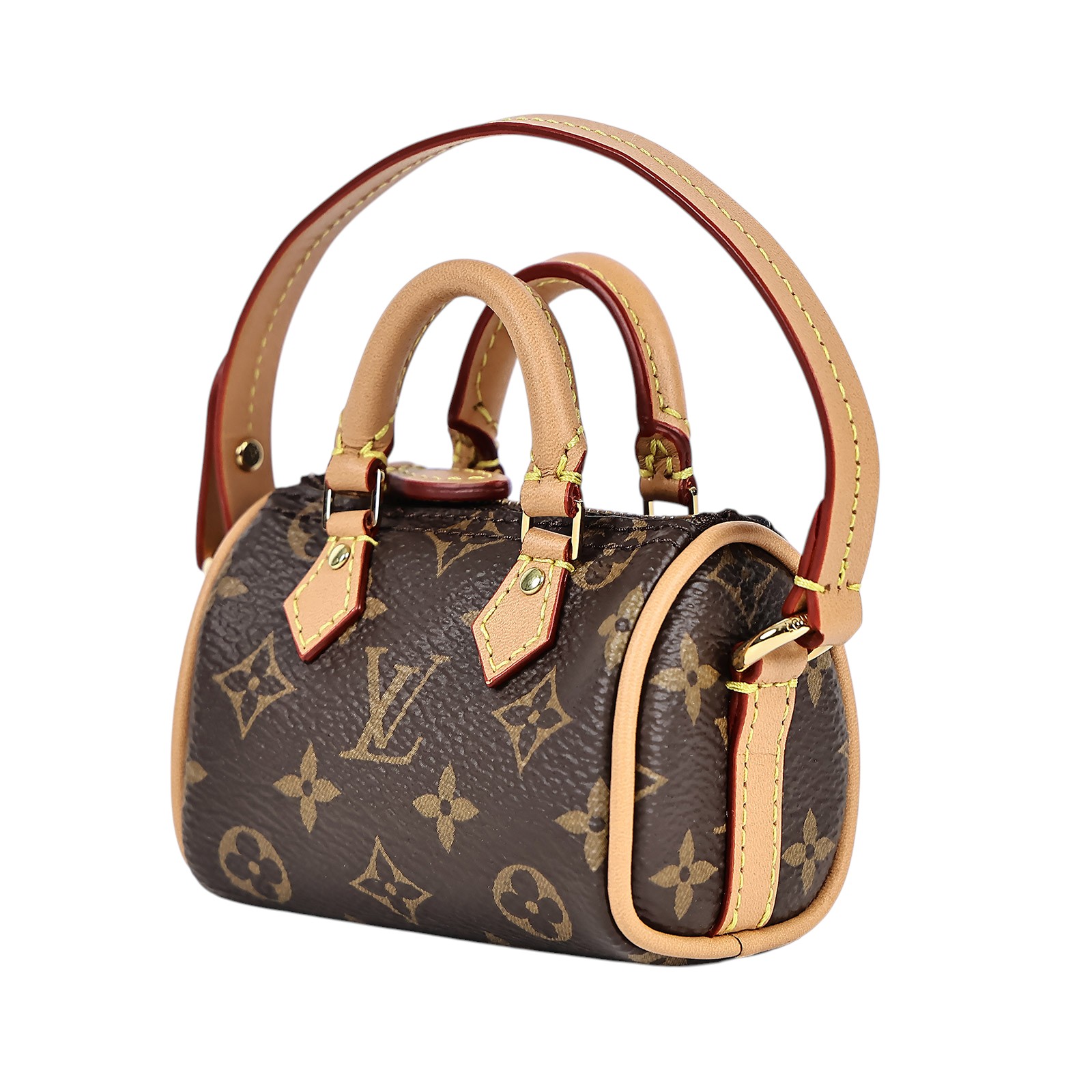 路易威登 LOUIS VUITTON Speedy Monogram 手提包吊飾 M00544 晶片款 SPEEDY MONOGRAM手袋吊飾 無附屬品