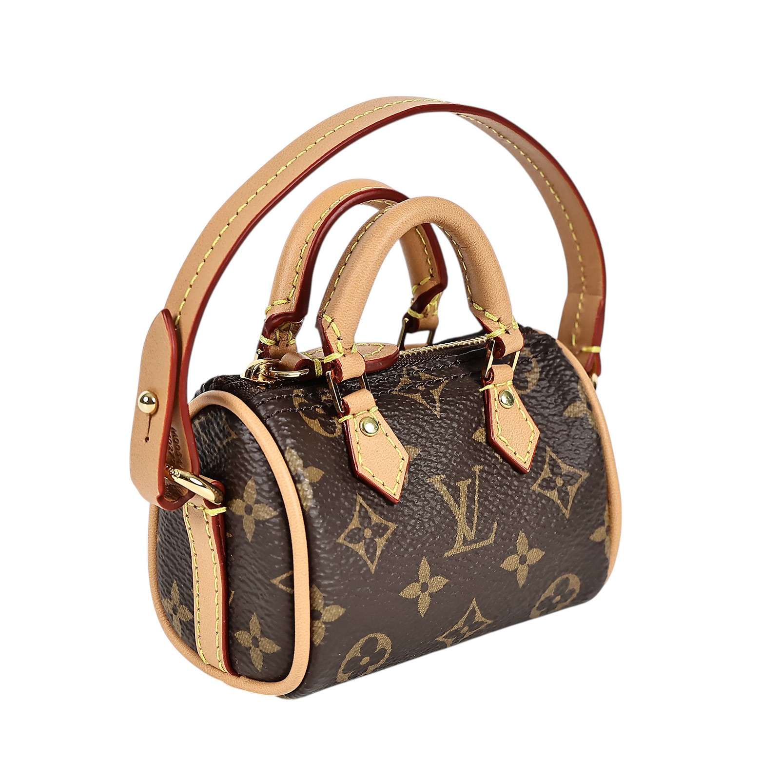 路易威登 LOUIS VUITTON Speedy Monogram 手提包吊飾 M00544 晶片款 SPEEDY MONOGRAM手袋吊飾 無附屬品