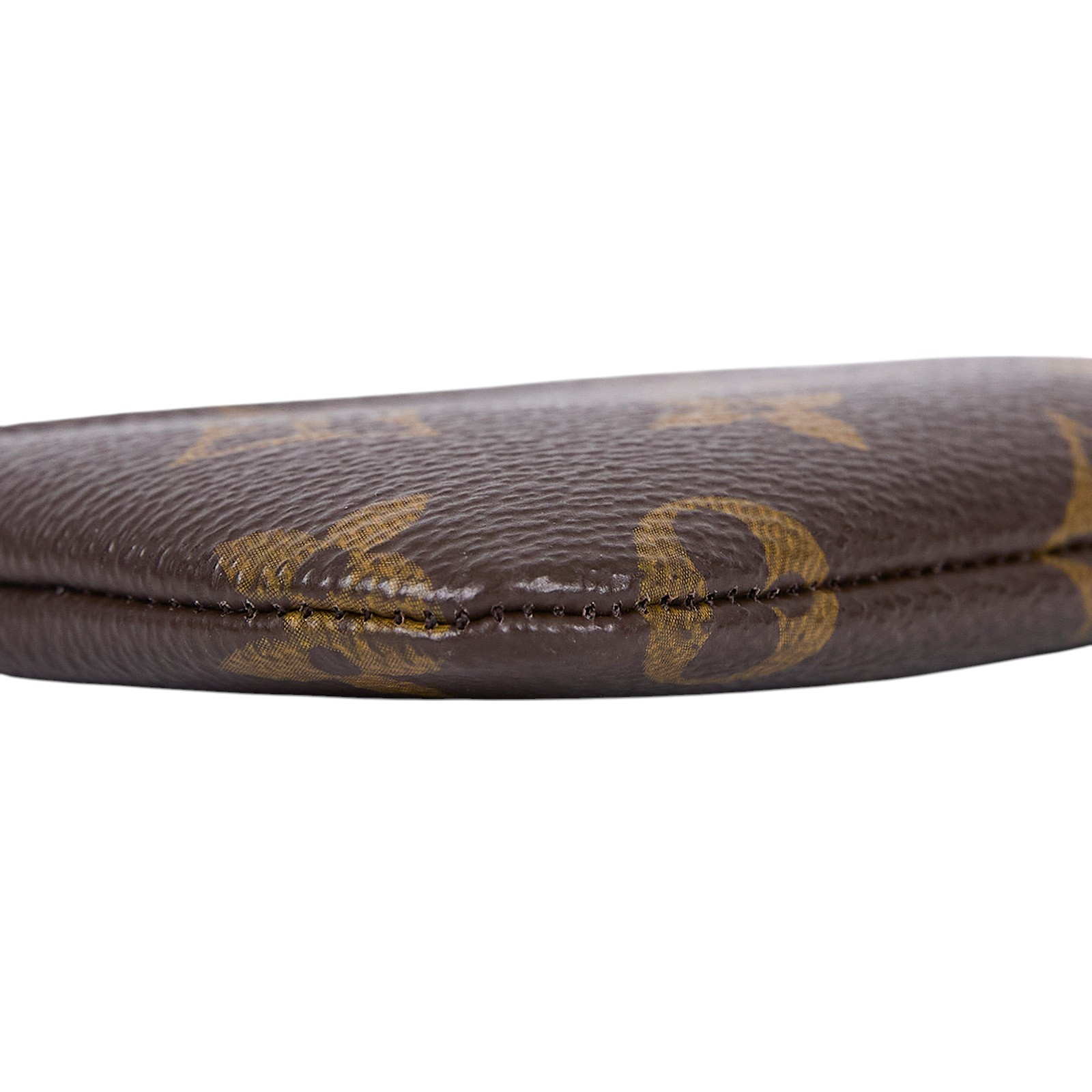 路易威登 LOUIS VUITTON 鑰匙零錢包 吊飾 M62650 原花鑰匙包 無附屬品