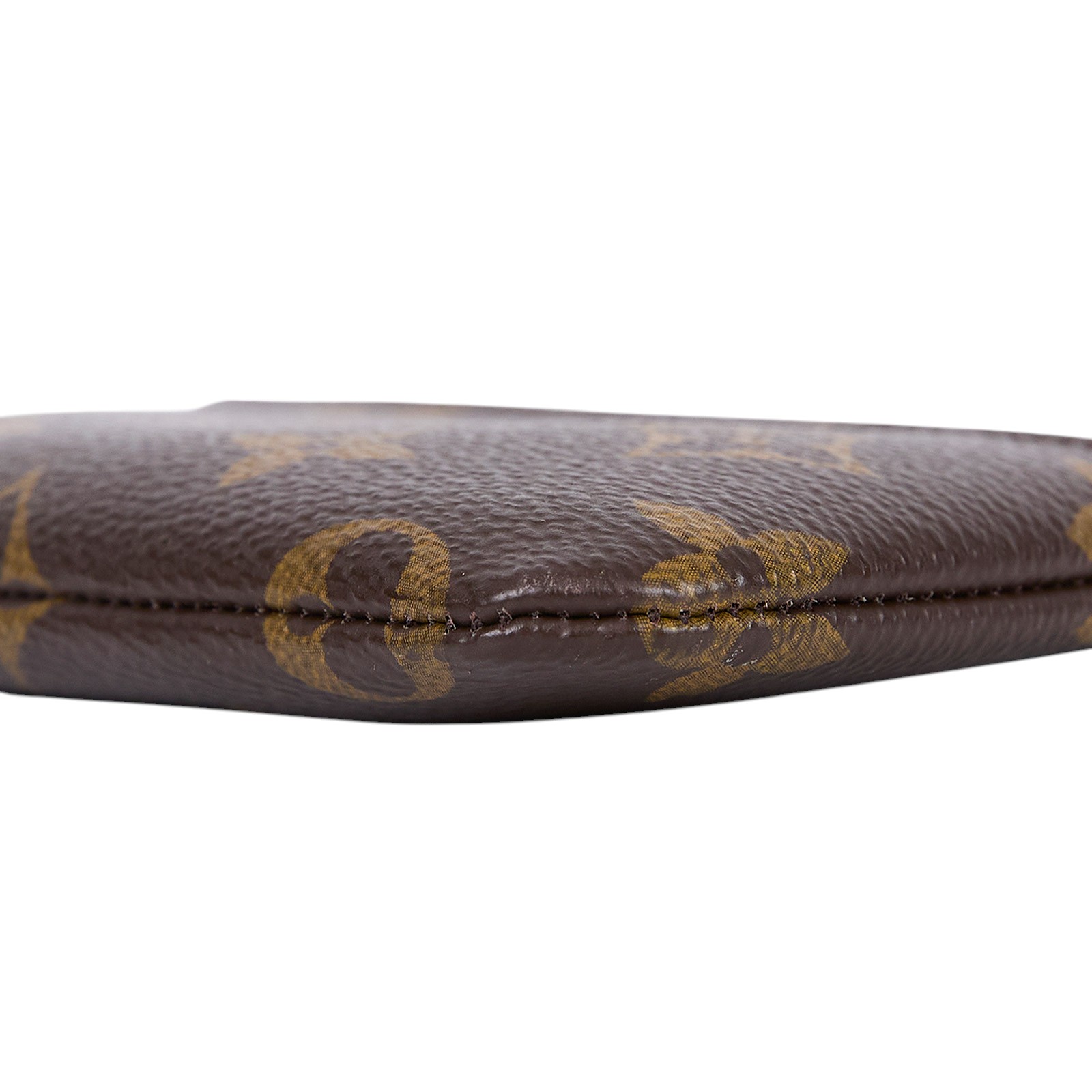 路易威登 LOUIS VUITTON 鑰匙零錢包 吊飾 M62650 原花鑰匙包 無附屬品