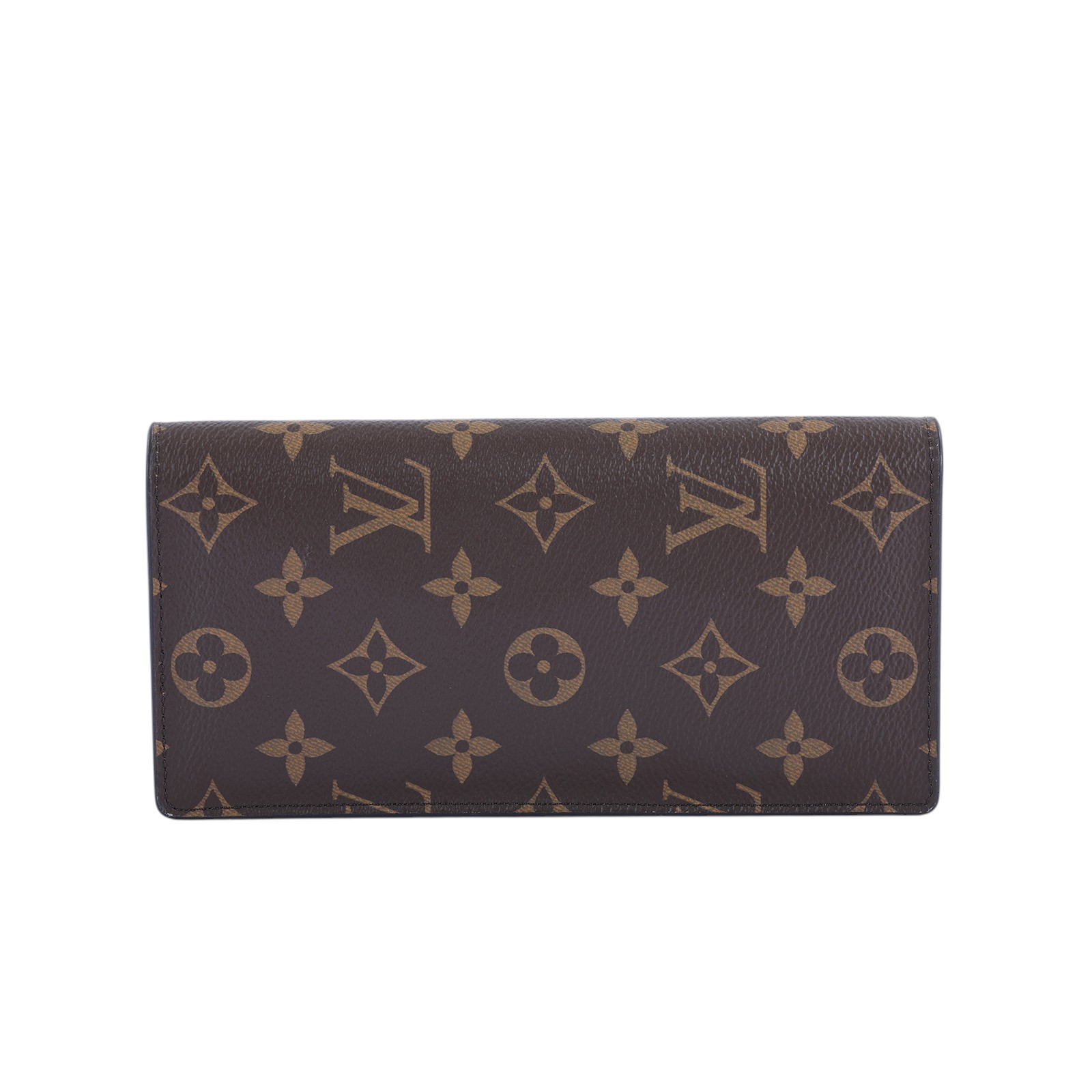 路易威登 LOUIS VUITTON Brazza 錢包 長夾 經典帆布 M66540 原花BRAZZA長夾 原廠盒子/防塵袋