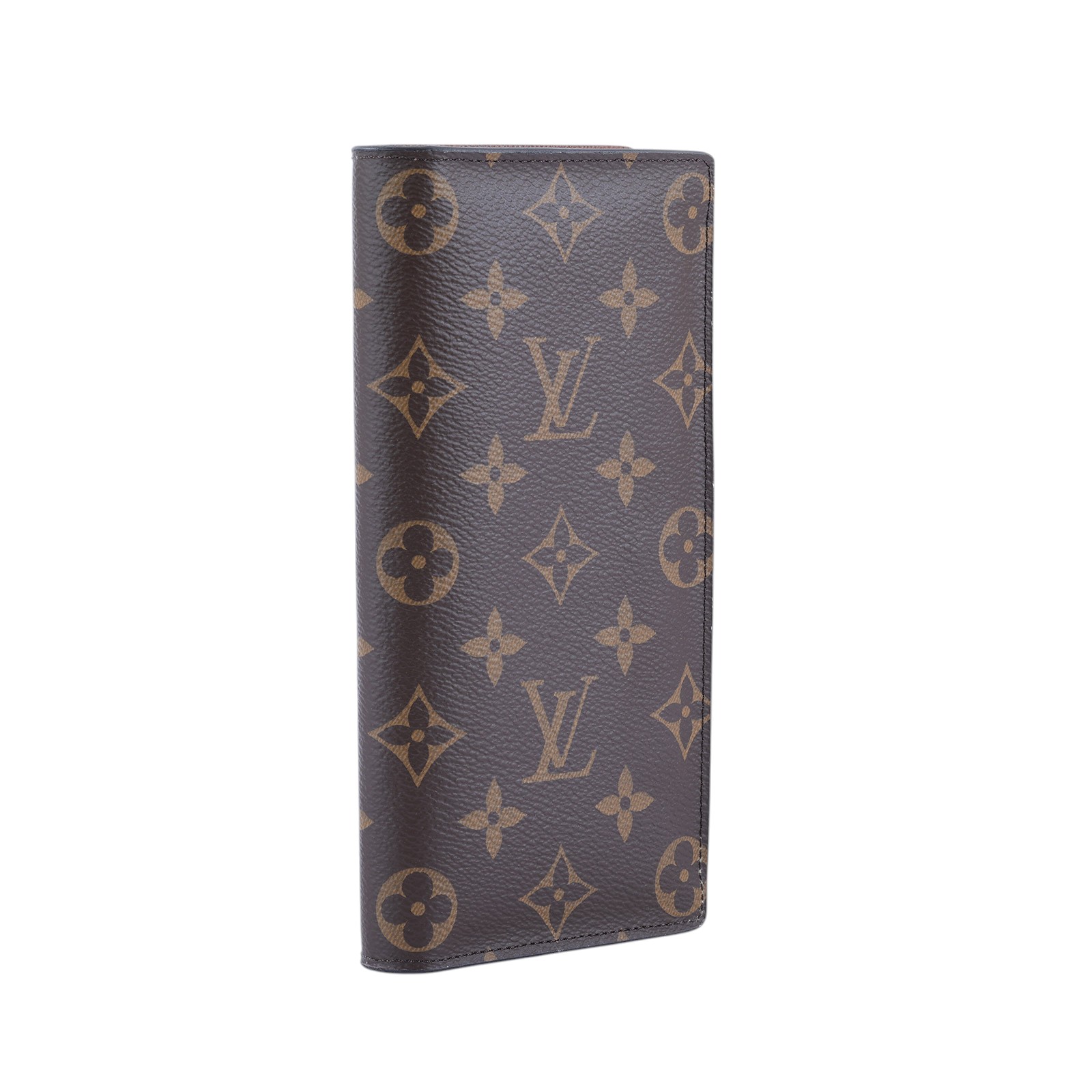 路易威登 LOUIS VUITTON Brazza 錢包 長夾 經典帆布 M66540 原花BRAZZA長夾 原廠盒子/防塵袋