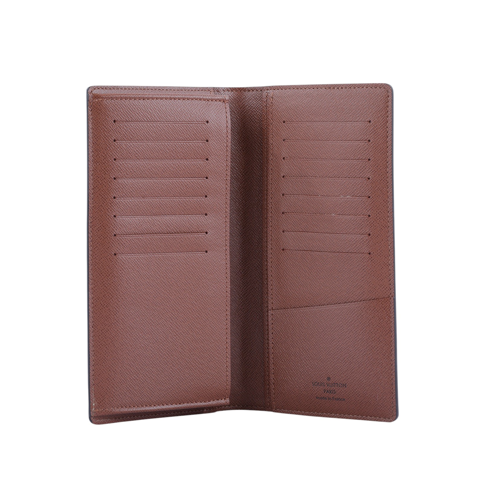 路易威登 LOUIS VUITTON Brazza 錢包 長夾 經典帆布 M66540 原花BRAZZA長夾 原廠盒子/防塵袋