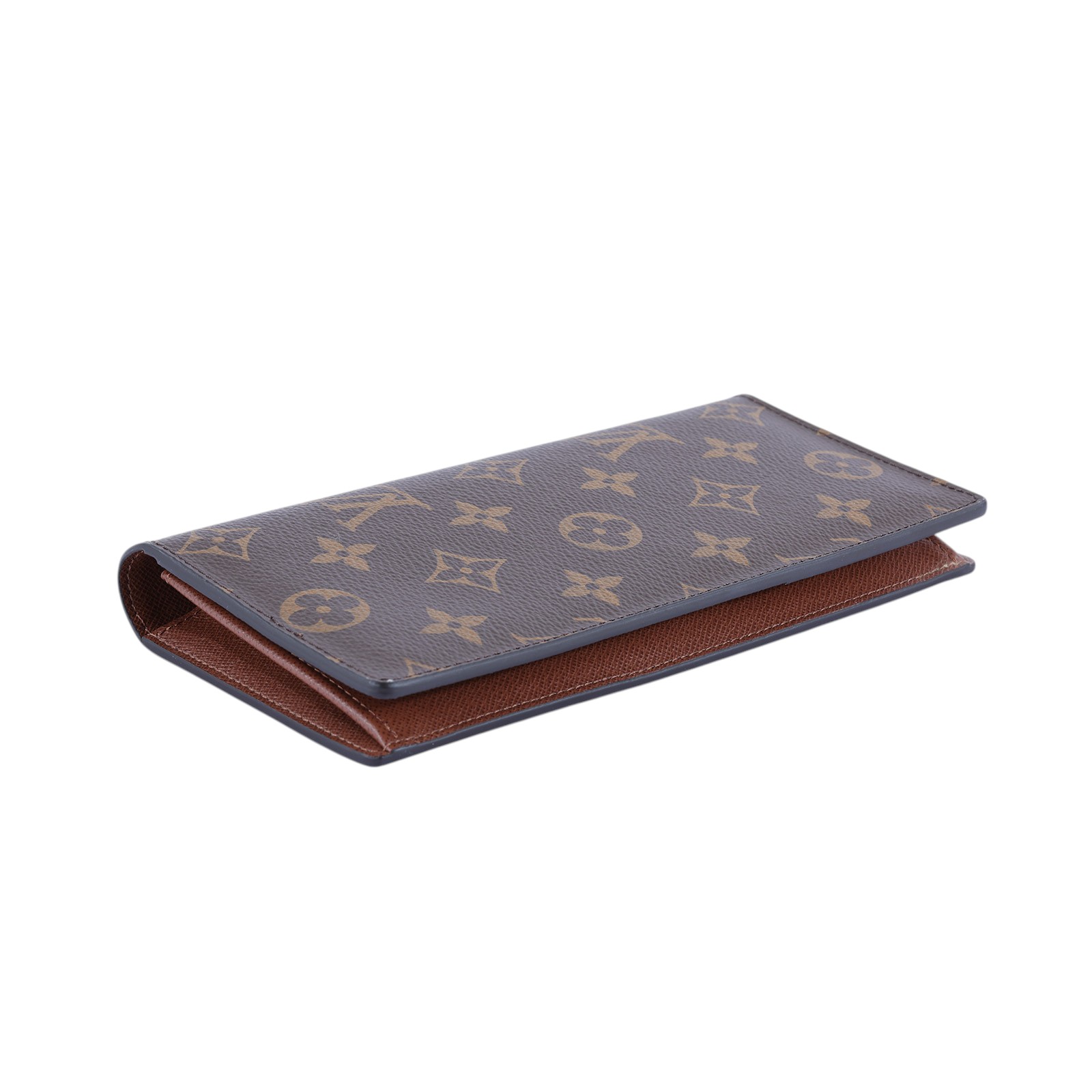 路易威登 LOUIS VUITTON Brazza 錢包 長夾 經典帆布 M66540 原花BRAZZA長夾 原廠盒子/防塵袋