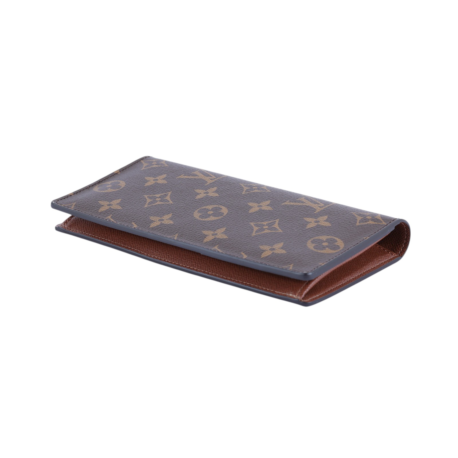 路易威登 LOUIS VUITTON Brazza 錢包 長夾 經典帆布 M66540 原花BRAZZA長夾 原廠盒子/防塵袋