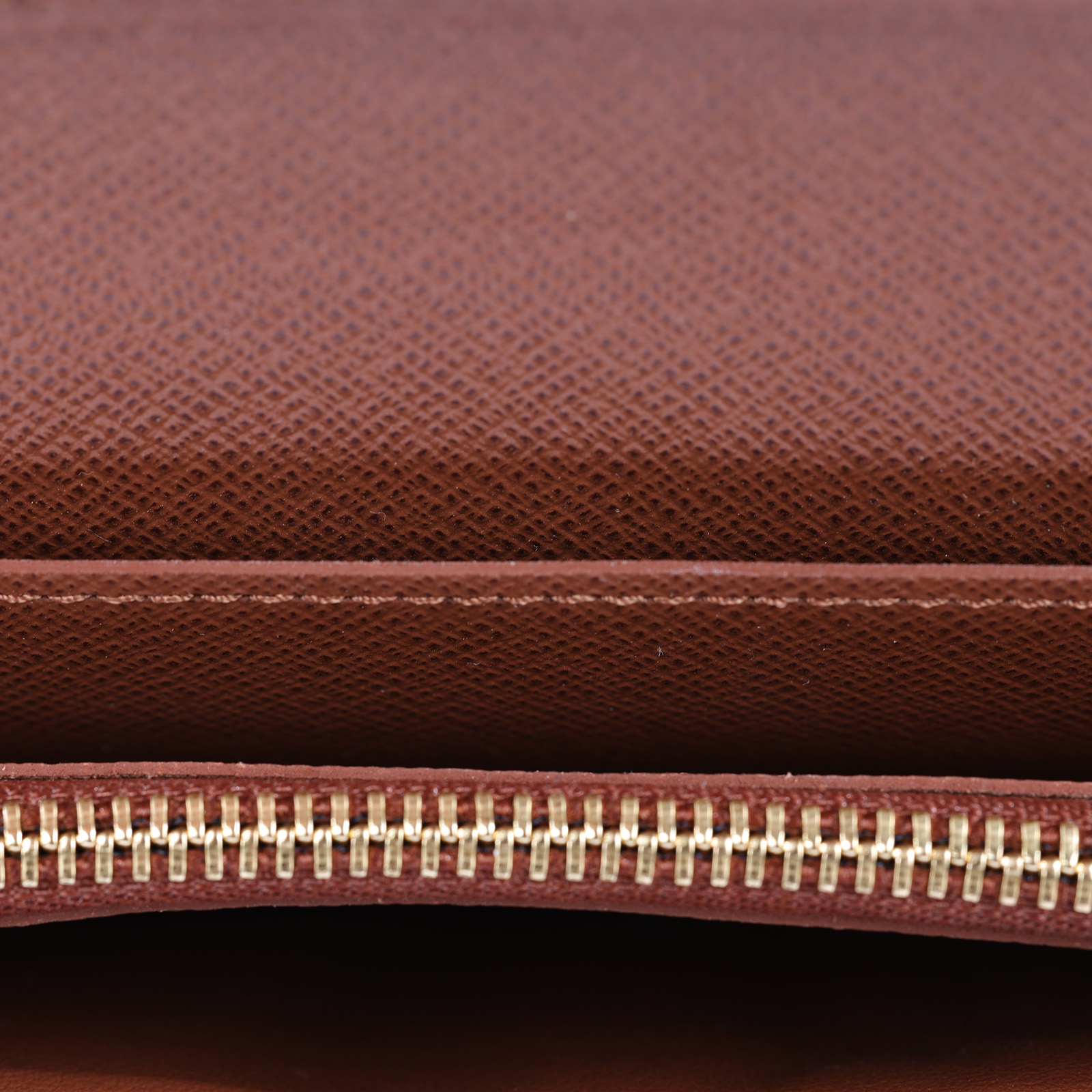 路易威登 LOUIS VUITTON Brazza 錢包 長夾 經典帆布 M66540 原花BRAZZA長夾 原廠盒子/防塵袋