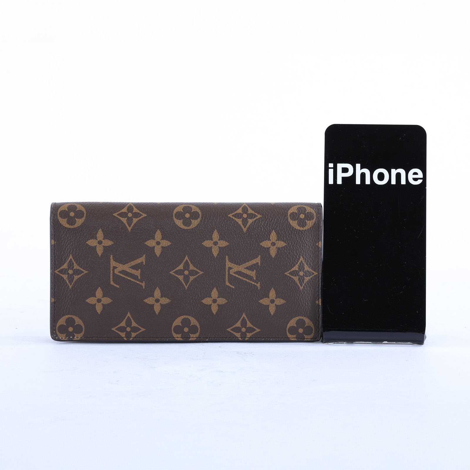 路易威登 LOUIS VUITTON Brazza 錢包 長夾 經典帆布 M66540 原花BRAZZA長夾 原廠盒子/防塵袋