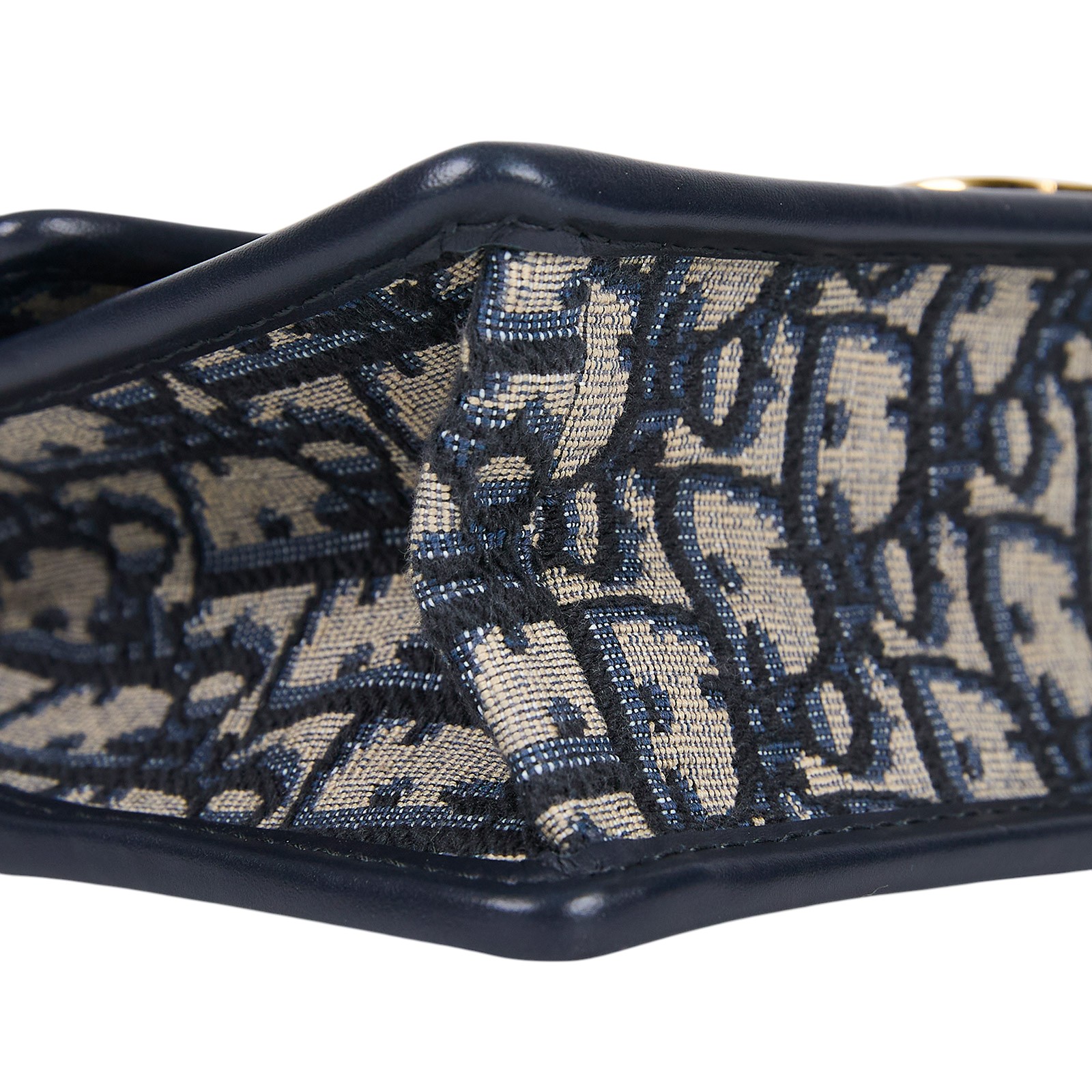 迪奧 CHRISTIAN DIOR 30 Montaigne East-West 附鏈帶包 M9334UTZQ 新款老花蒙田小號 無附屬品