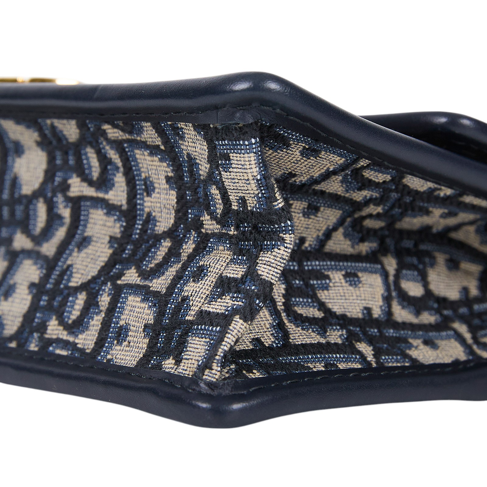 迪奧 CHRISTIAN DIOR 30 Montaigne East-West 附鏈帶包 M9334UTZQ 新款老花蒙田小號 無附屬品