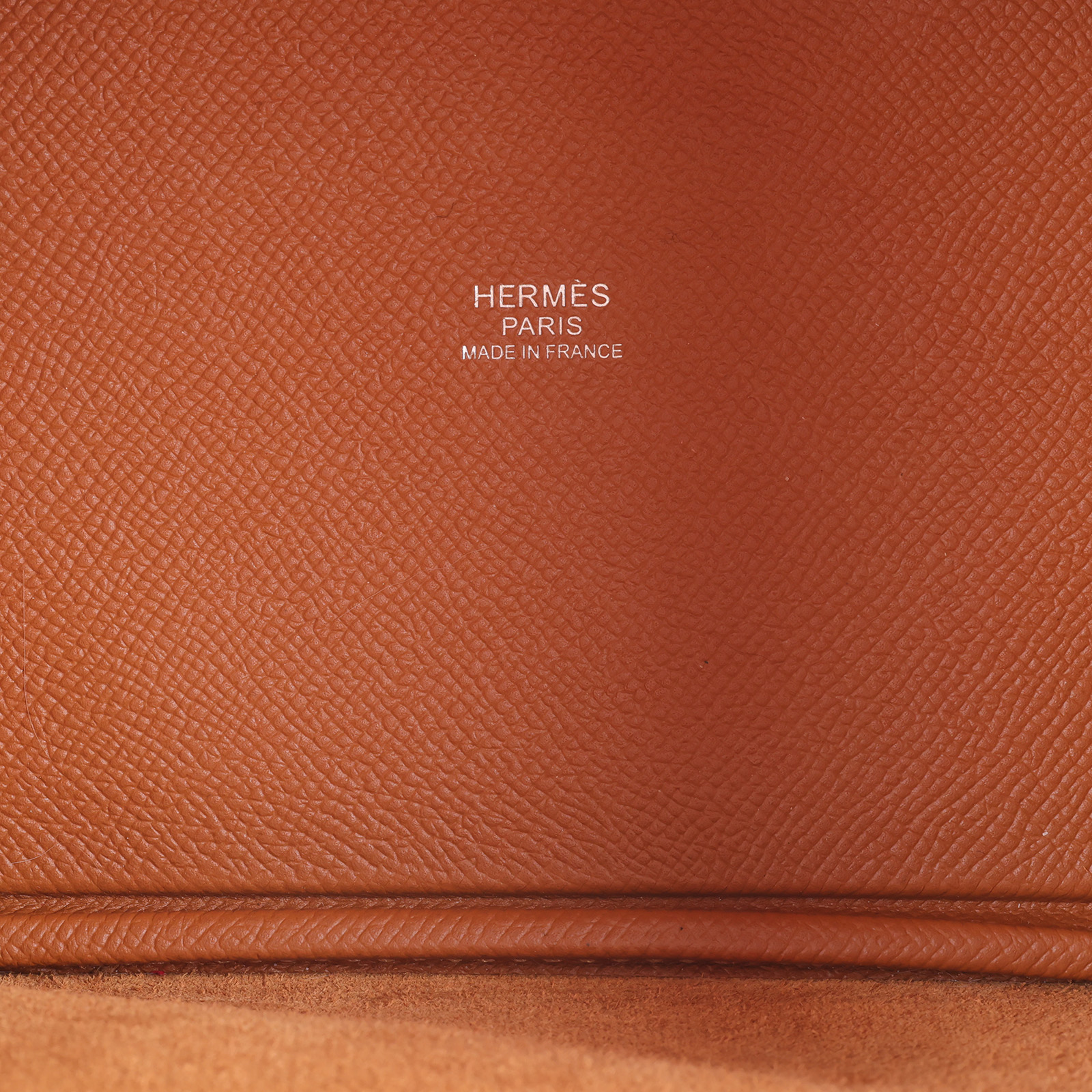 愛馬仕 Hermès Picotin Lock 18 菜籃子包 PT18 C刻 EPSOM棕PICOTIN 18 編織把 無附屬品