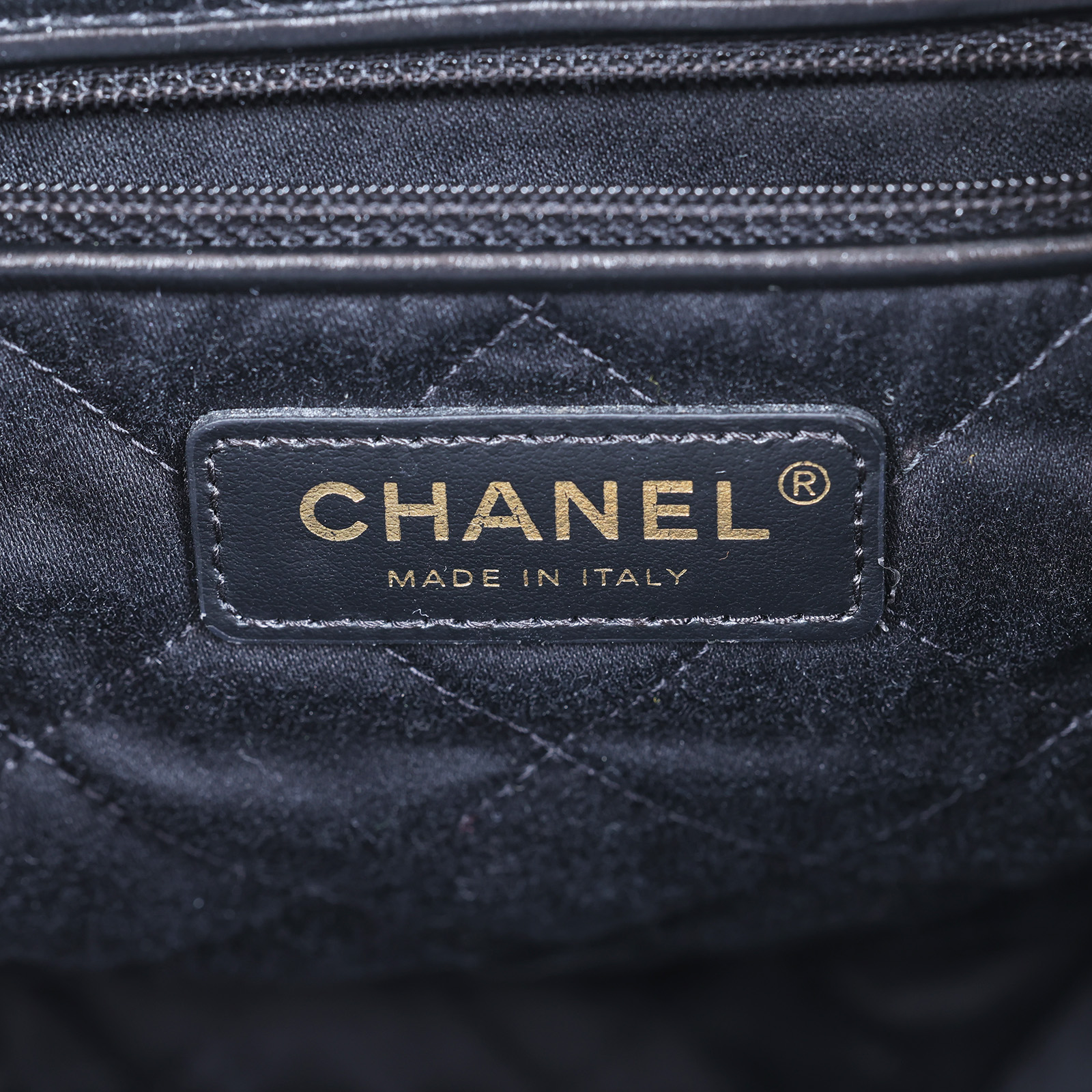 香奈兒 CHANEL 22 小型 束口包 AS3260 晶片款 黑金22包小號 無附屬品