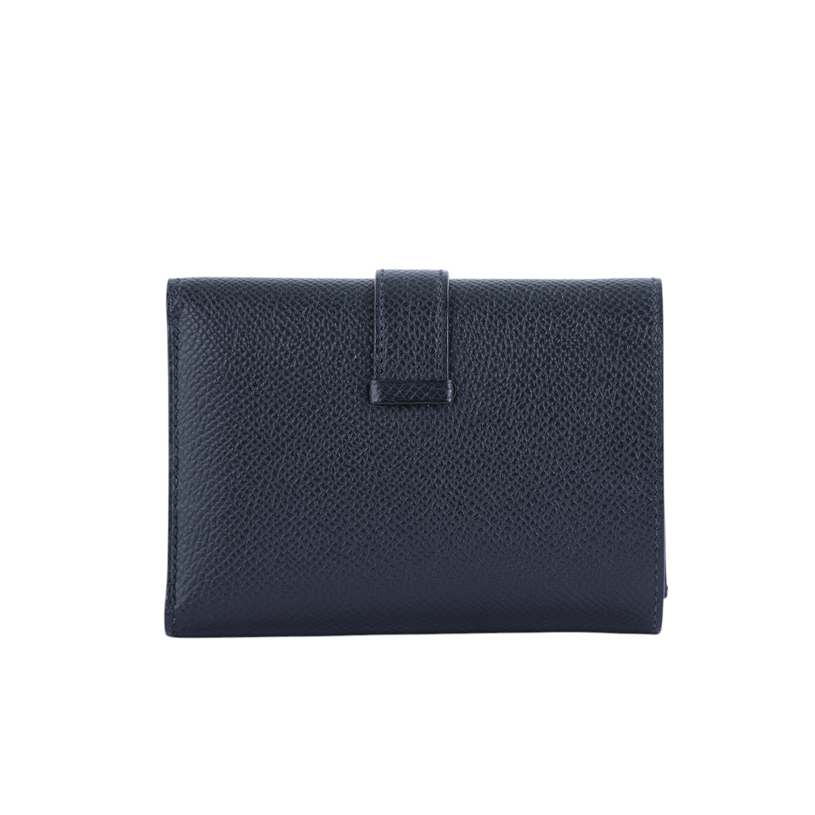 愛馬仕 Hermès Bearn 短夾 BEARN B刻 SO BLACK BEARN COMBINE 短夾 原廠盒子